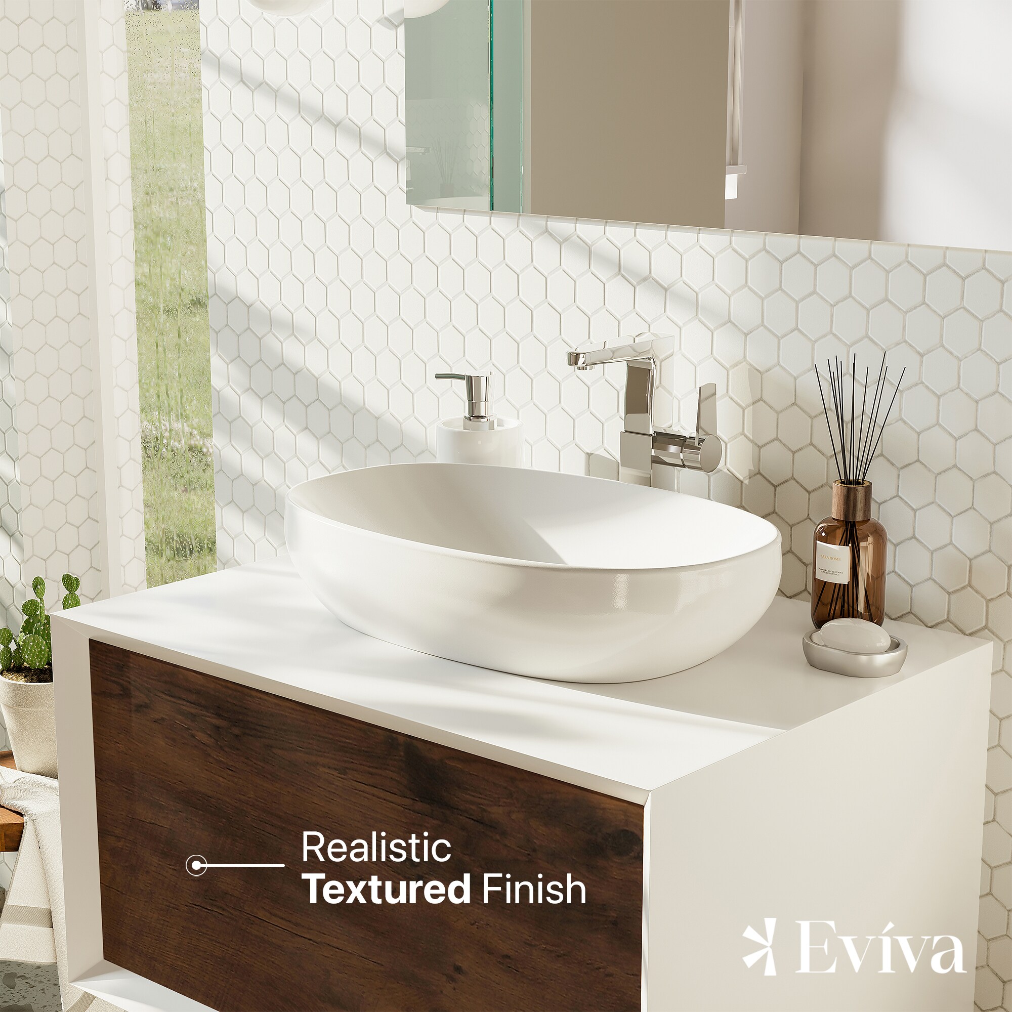 Eviva EVVN555-30RSWDN Bath-Vanity-Combo - View #5
