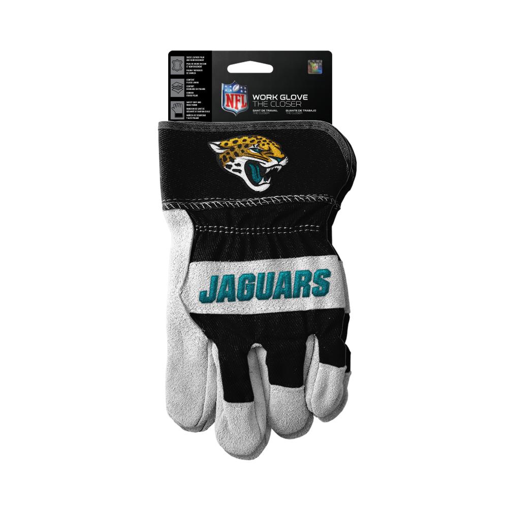 The Sports Vault GTCLNFL1501 Work-Gloves - View #4