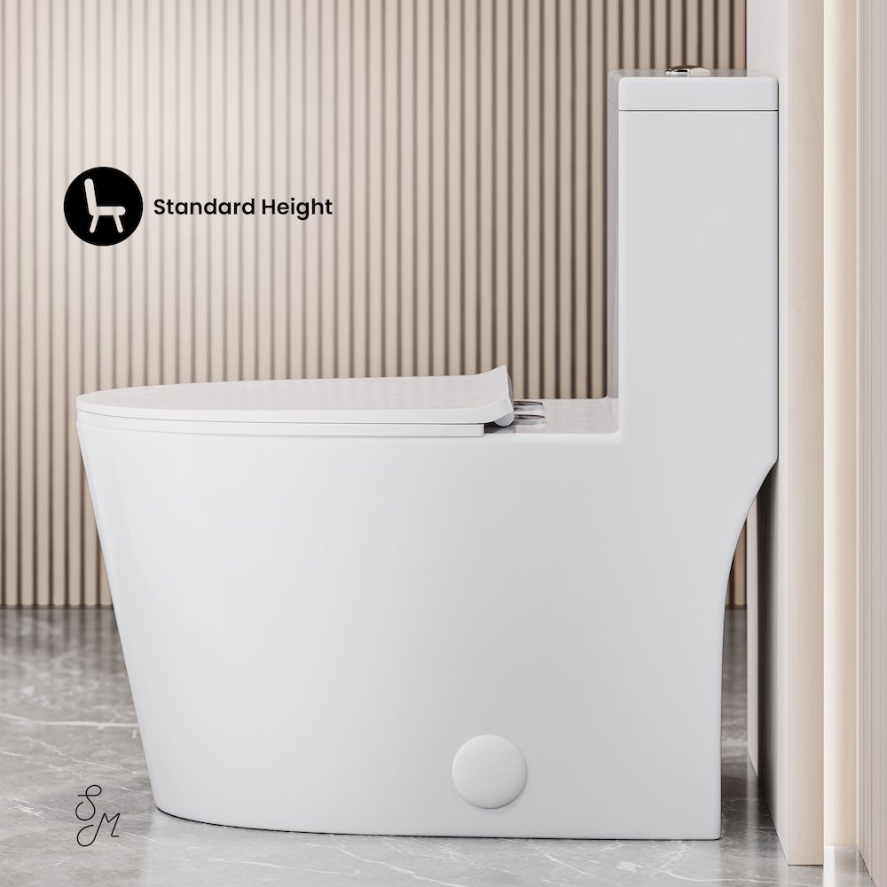 Swiss Madison SM-5-1T180 toilets - View #5