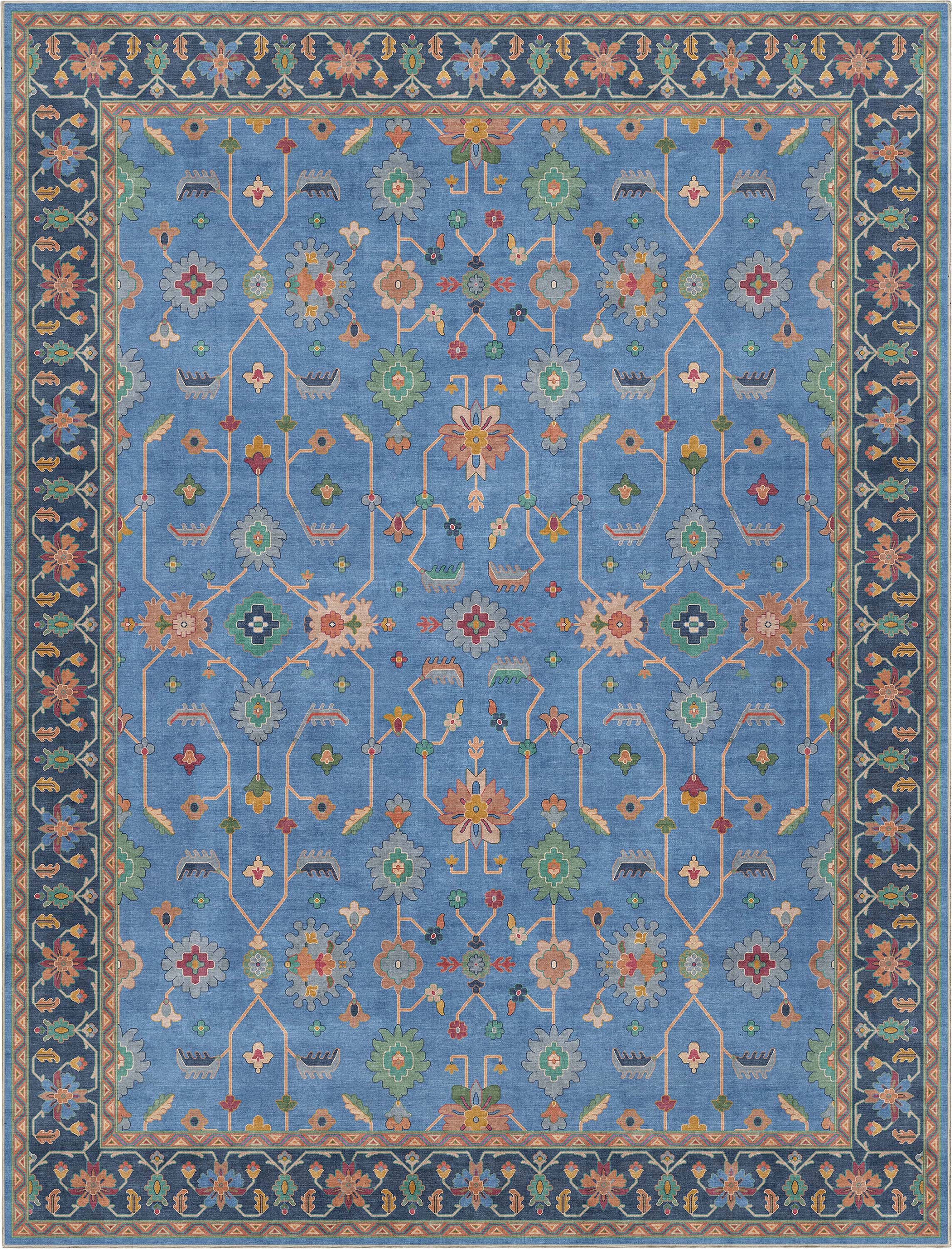Well Woven W-US-02A-7 rugs - View #2