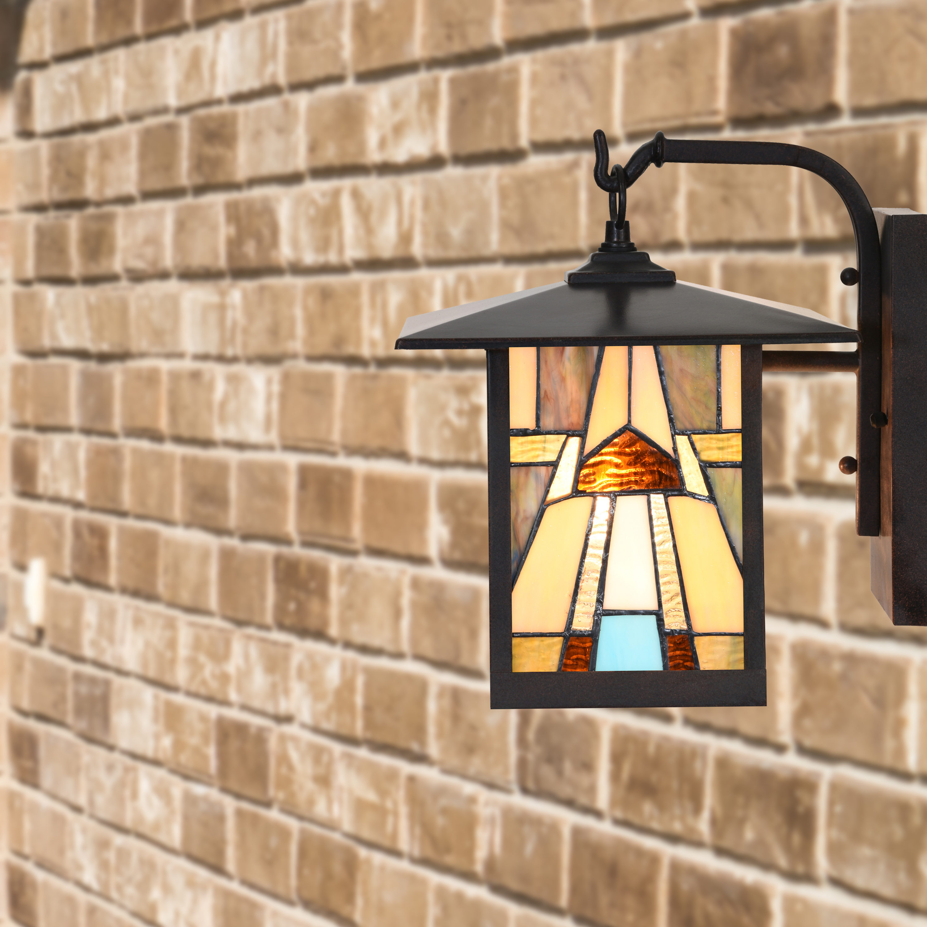 River of Goods 20788 Outdoor-Wall-Lighting - View #6