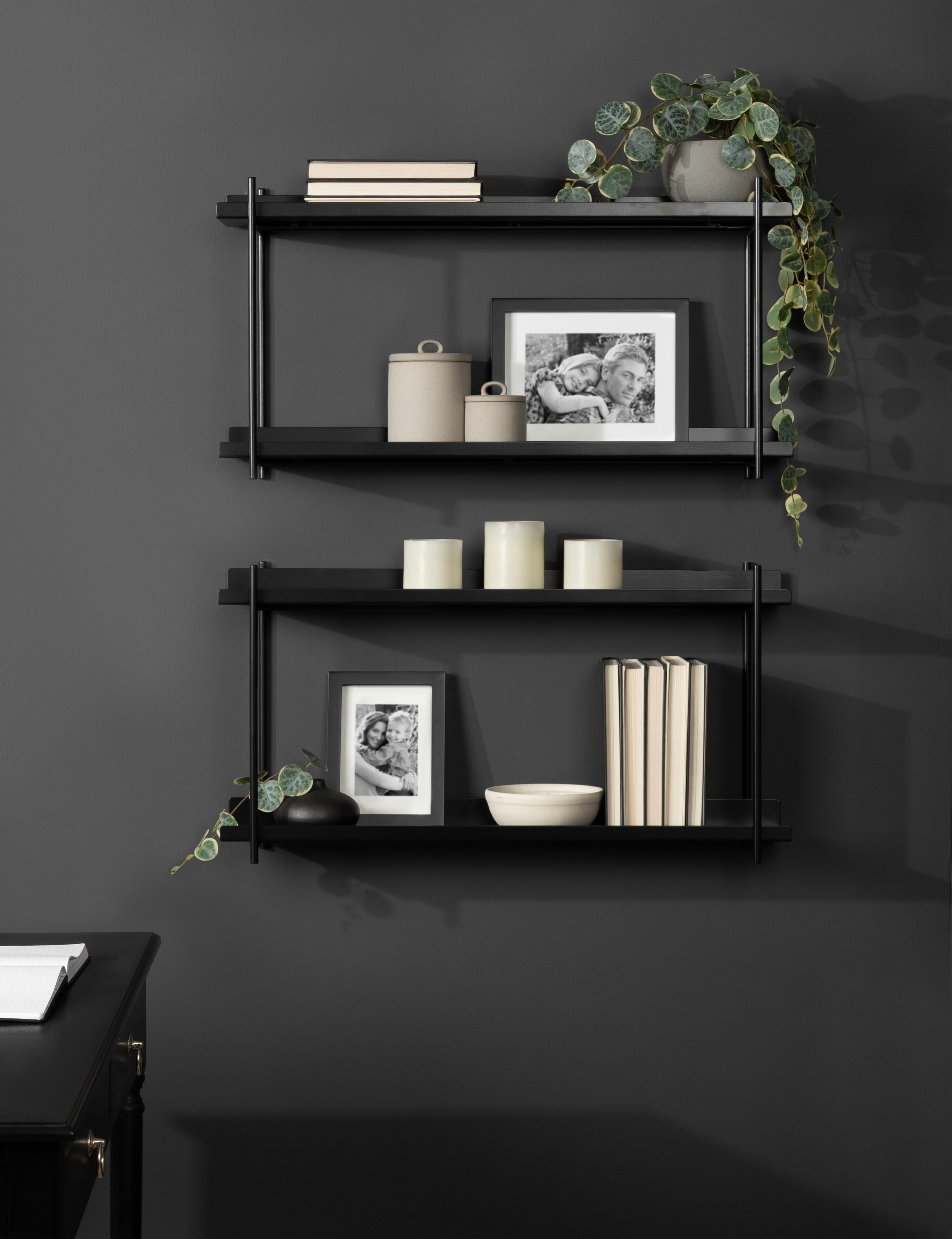 Kate and Laurel 227178 Wall-Mounted-Shelving - View #9