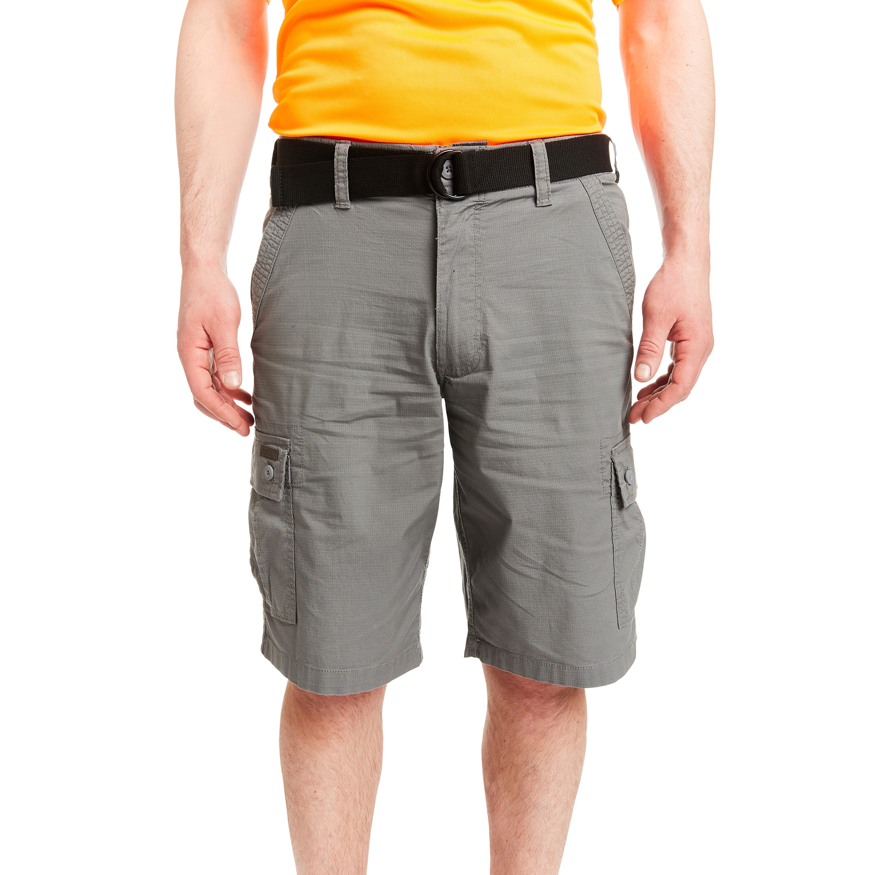 ENNOY Cotto Easy Shorts （GRAYISH NAVY）XL - ショートパンツ