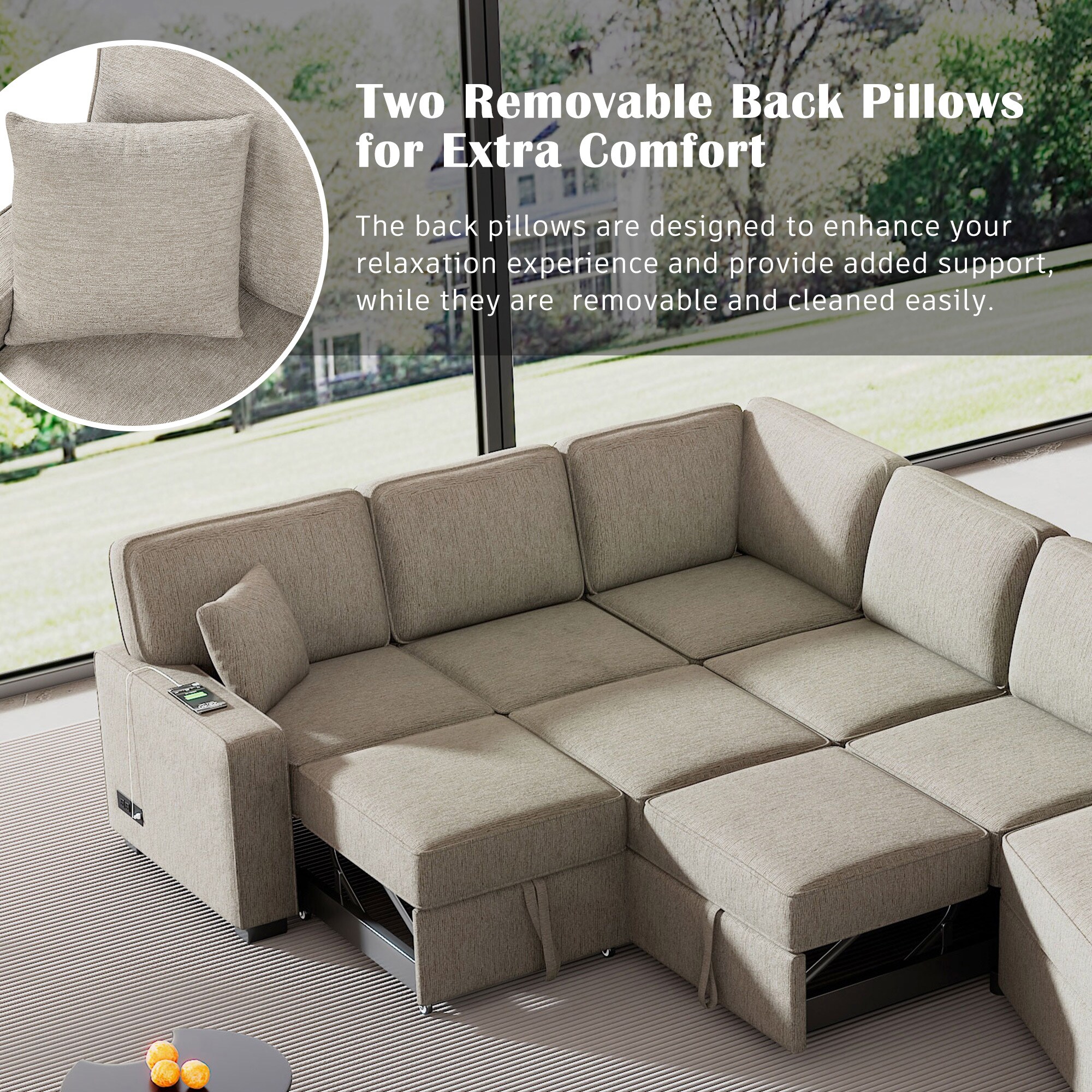Bybafun YA3700482 Sofas-Loveseats - View #20