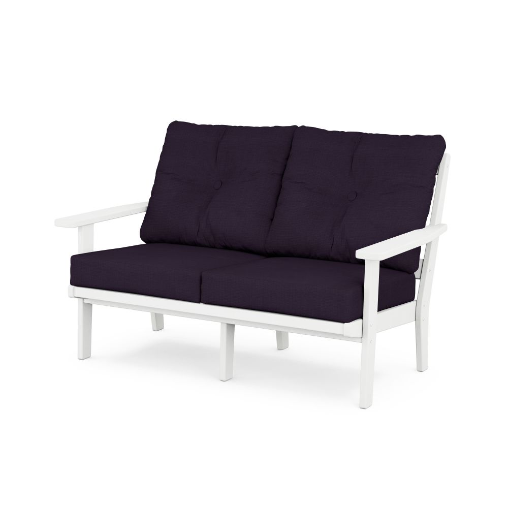 POLYWOOD PWS2144-2-WH164488 Patio-Conversation-Sets - View #3