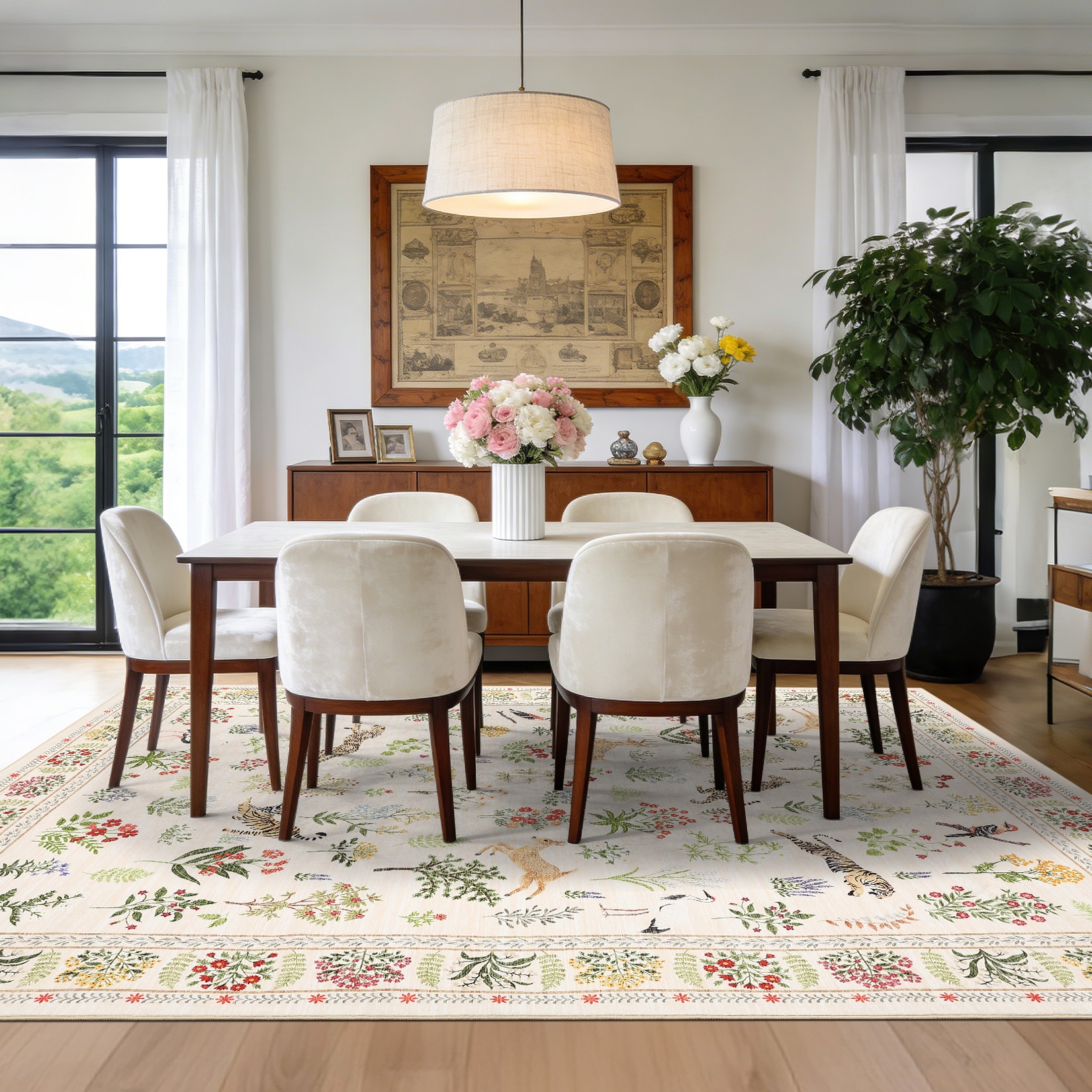 GarveeLife BXYPDOYXAKGX1ZRF rugs - View #3