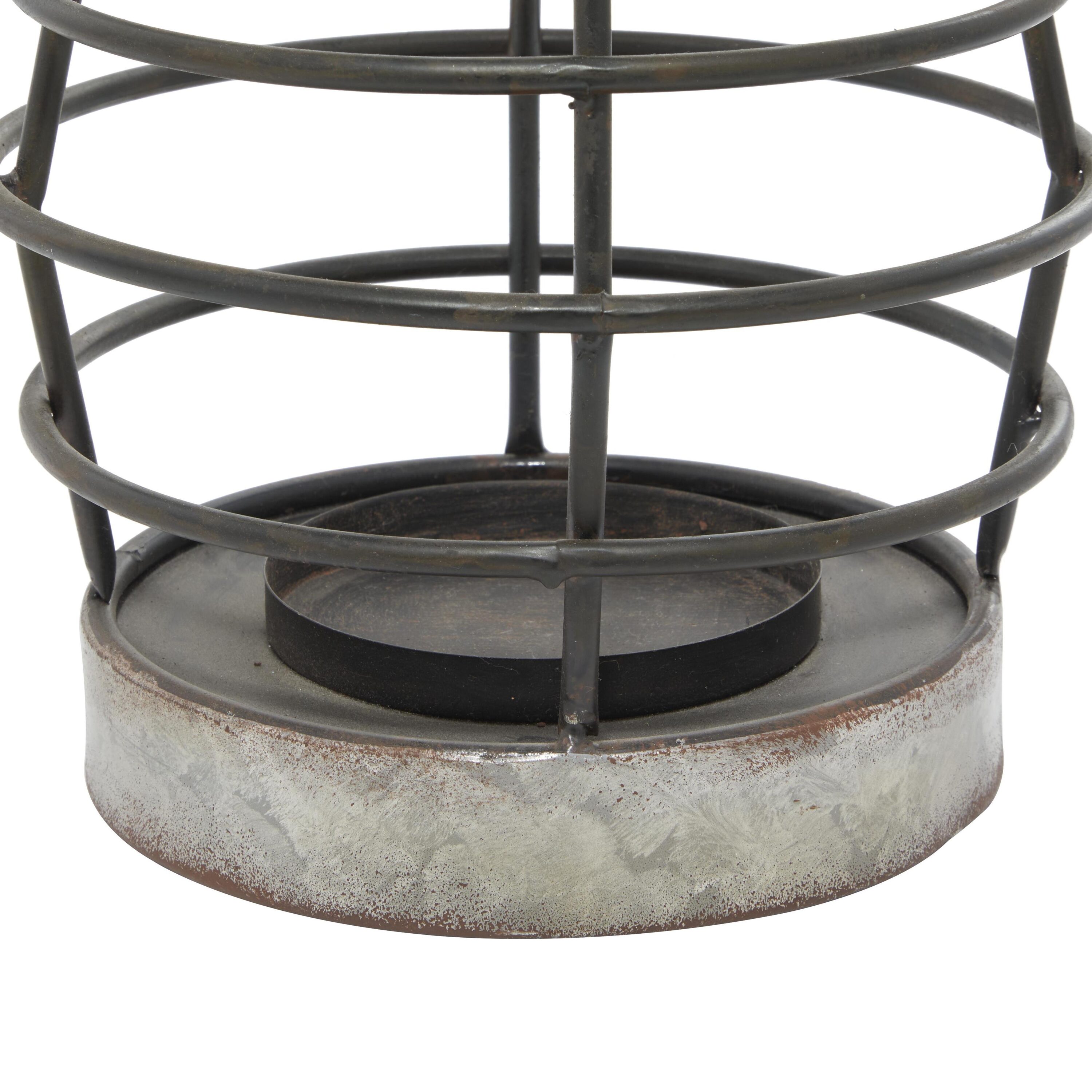Grayson Lane 94656 Candle-Holders - View #3