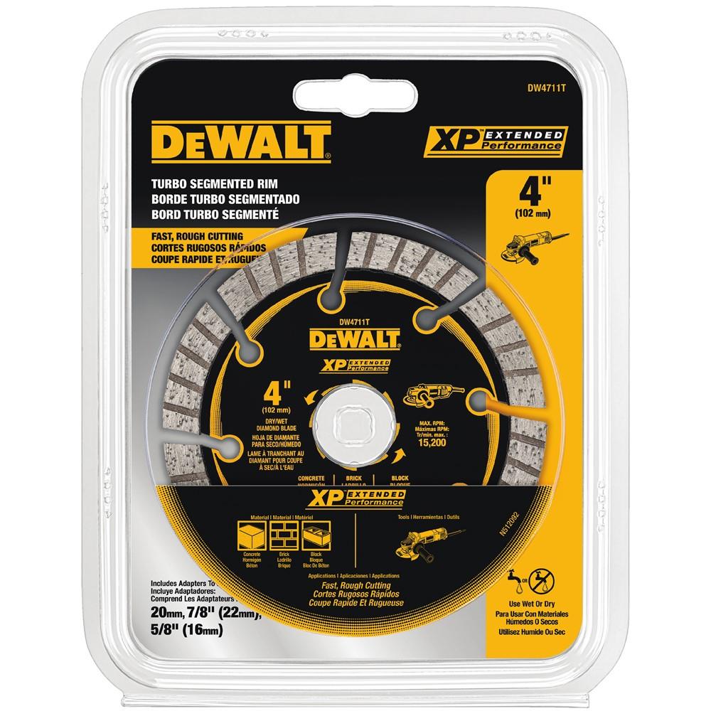 DEWALT DW4711T Abrasive-Wheels - View #2