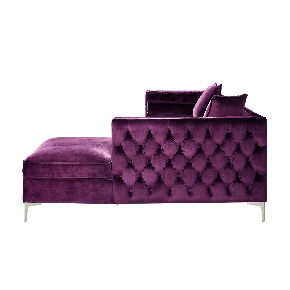 Inspired Home SR01-02PL-LS Sofas-Loveseats - View #5