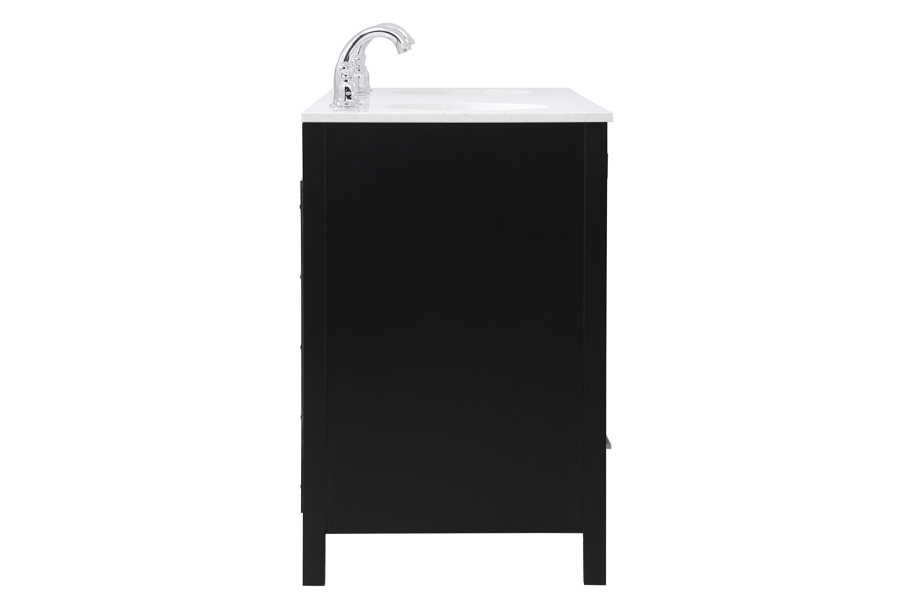 Elegant Decor FI56460DBK Bath-Vanity-Combo - View #9