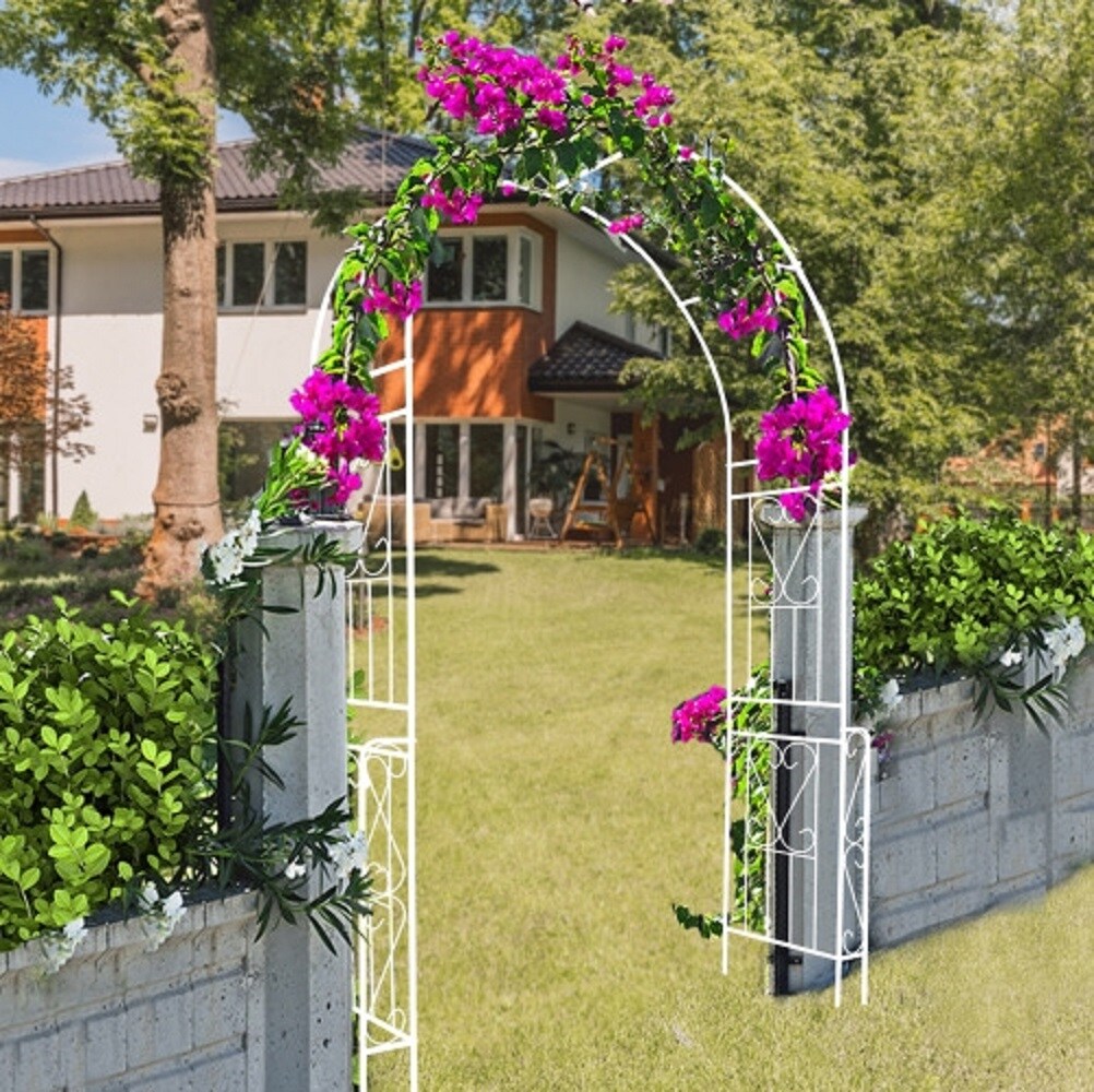 ZAKLOOP WU1586138699 Garden-Trellis - View #3