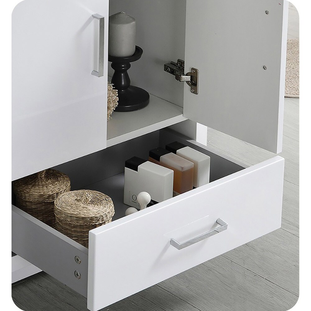 Fresca FCB9430WH vanities - View #11