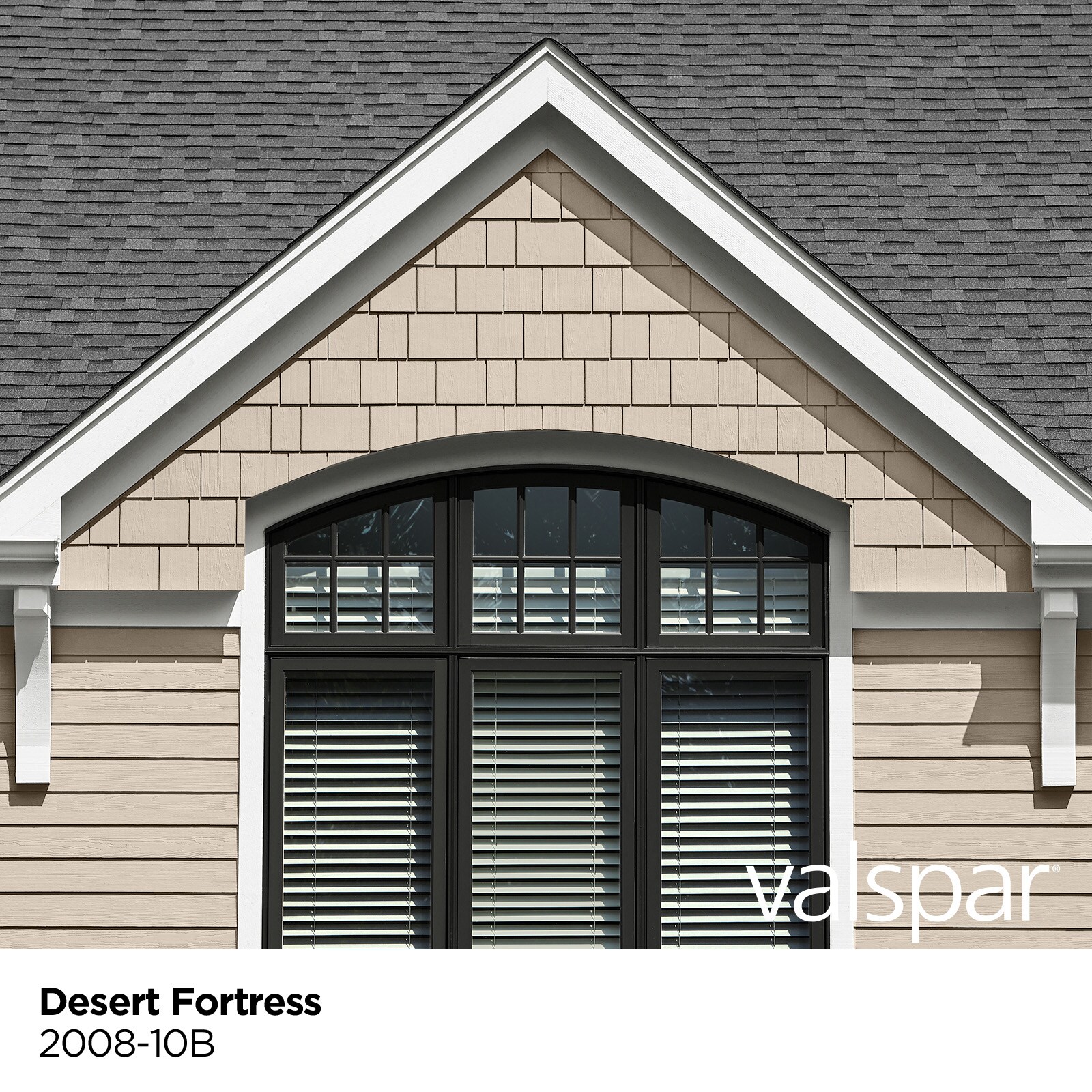 Valspar 2008-10B-336709 Exterior-Paints - View #3