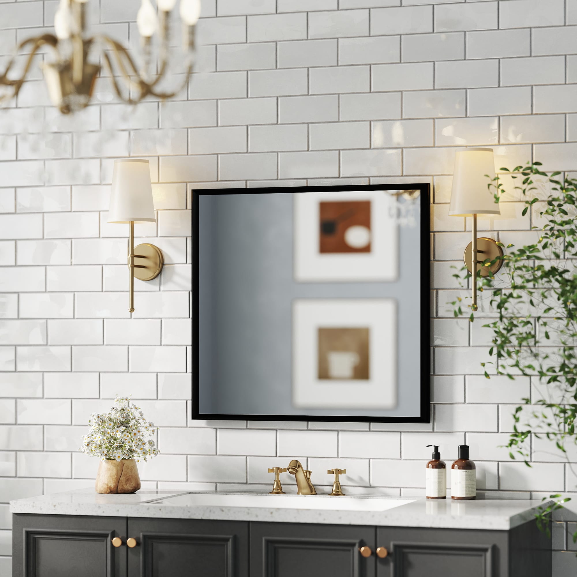 Bybafun YA3800158 Decor-Mirrors - View #3