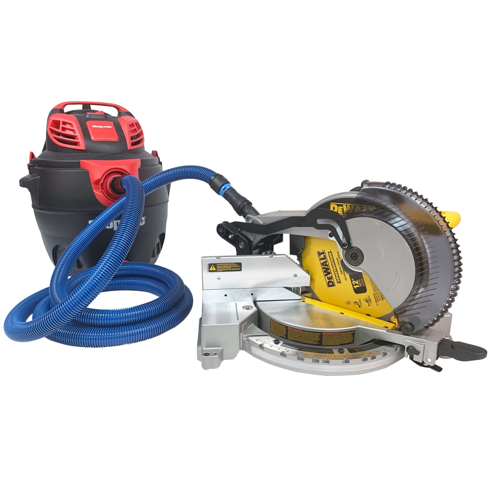 Cen-Tec Systems Anti Static Vacuum Hose and Shop Vacuums with Expanded Multi-Brand Power Tool Adapter Set, 30 Ft 95215 Sansujyuku sansujyuku.com