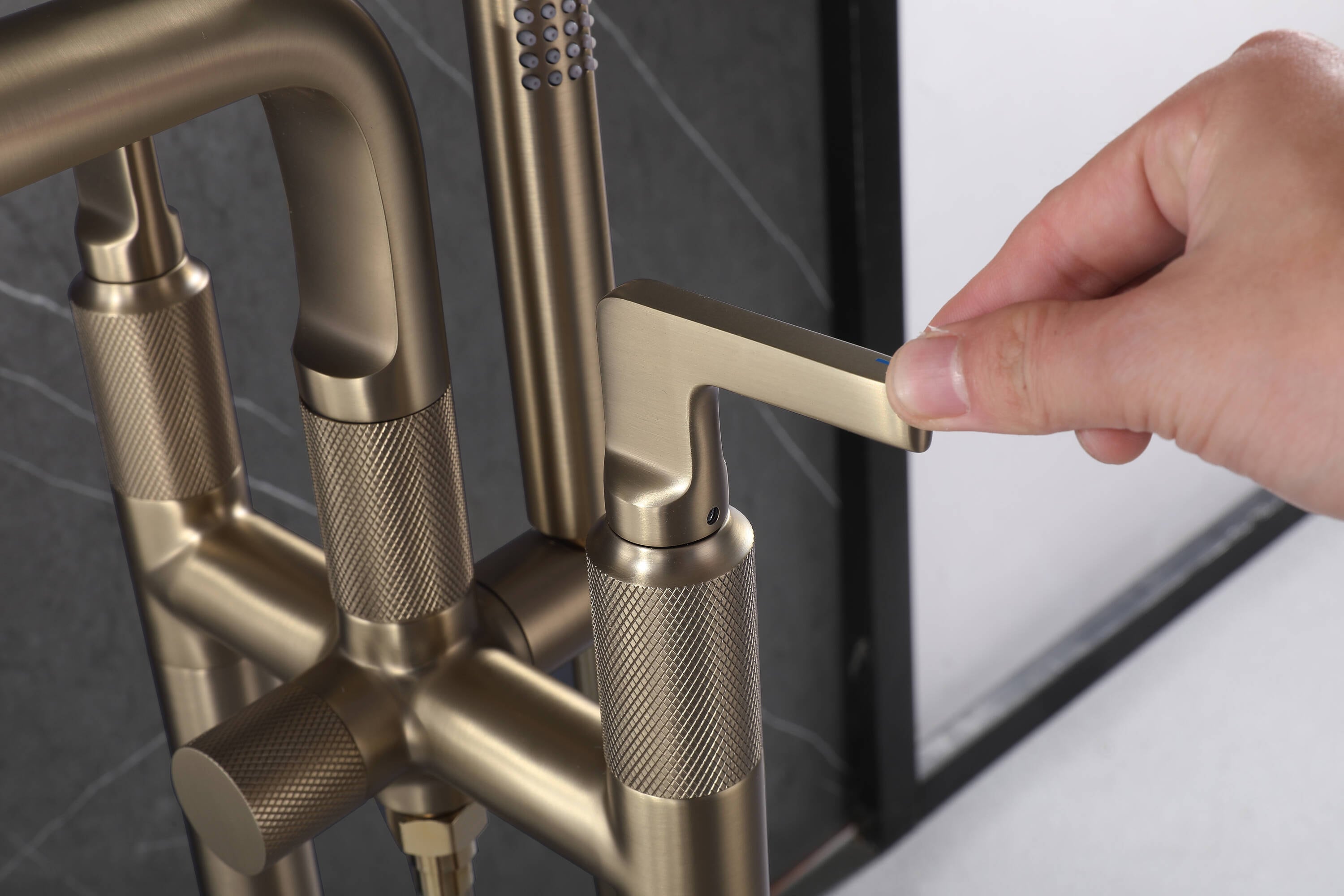 Royal Guard LBFJK0333 Roman-Tub-Faucets - View #6