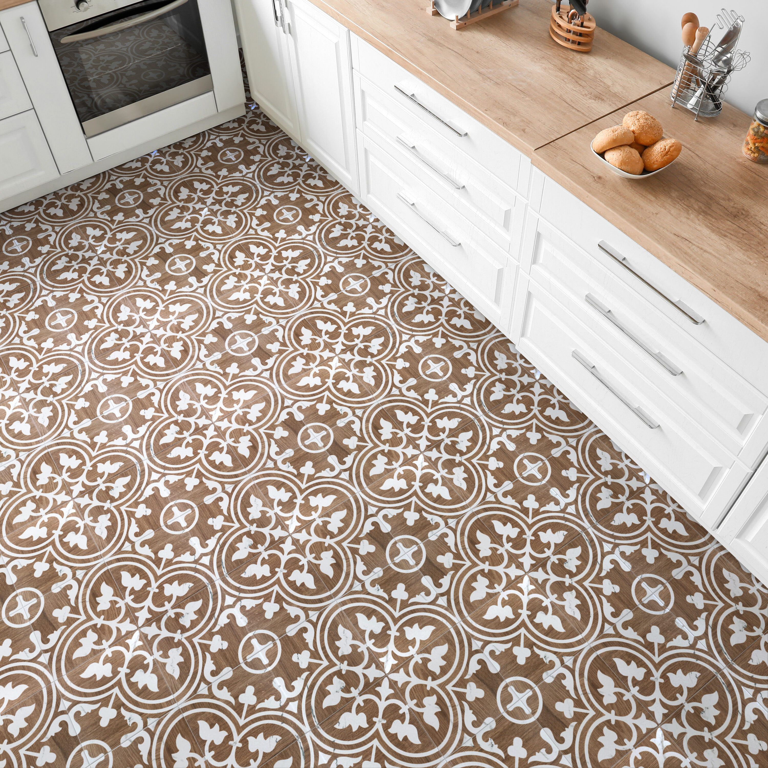 Affinity Tile FCD10ALNV Ceramic-Tile - View #8