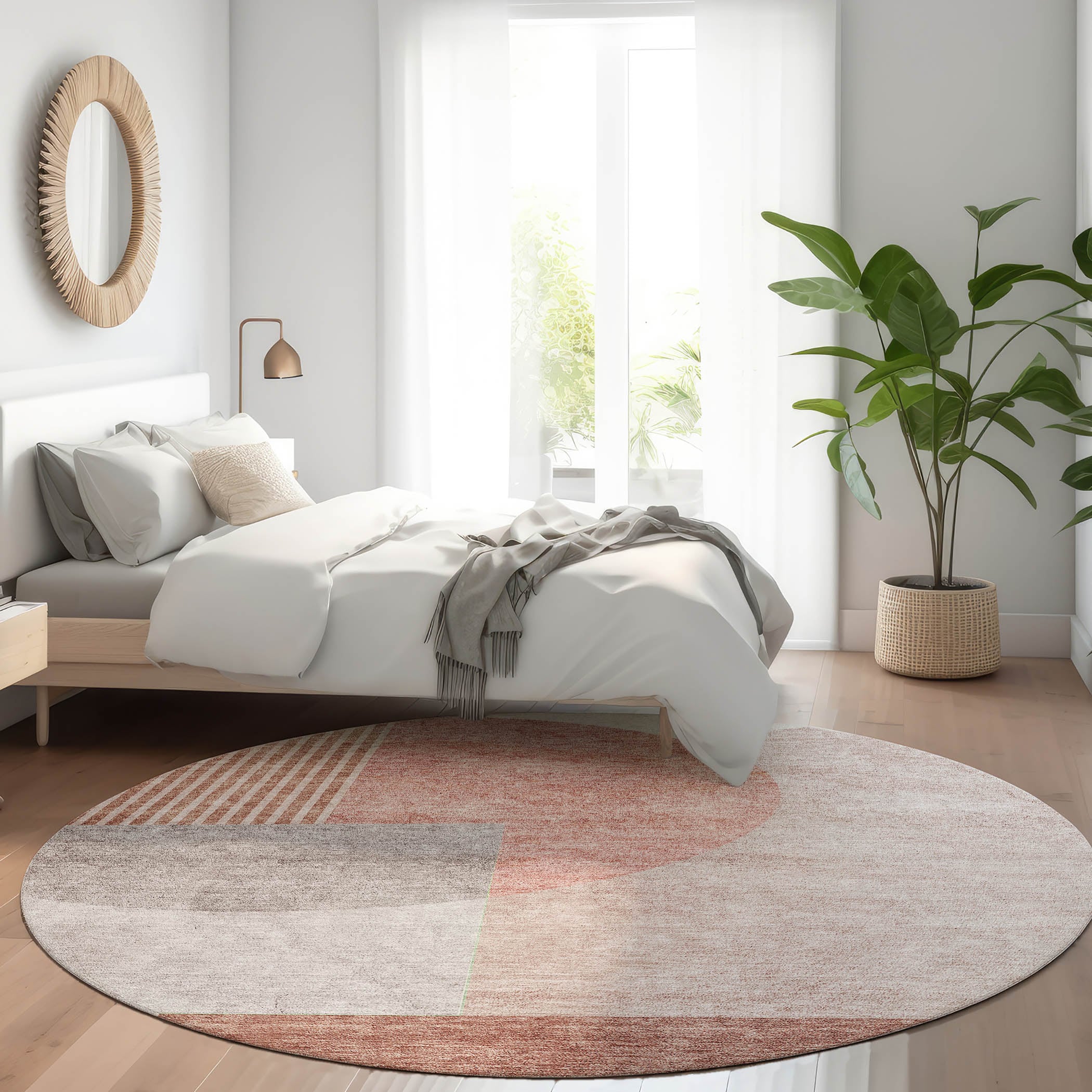 Addison Rugs ACN678CP8RO rugs - View #6