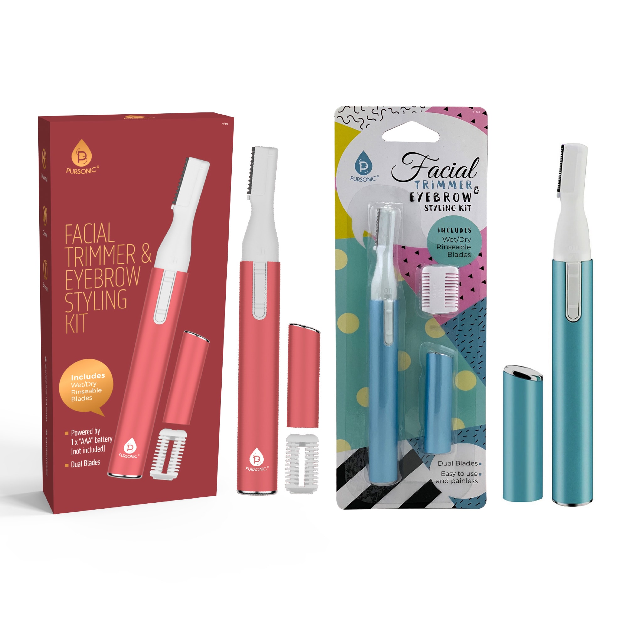 Pursonic FBT36AQ Multi-Purpose Hair Trimmer