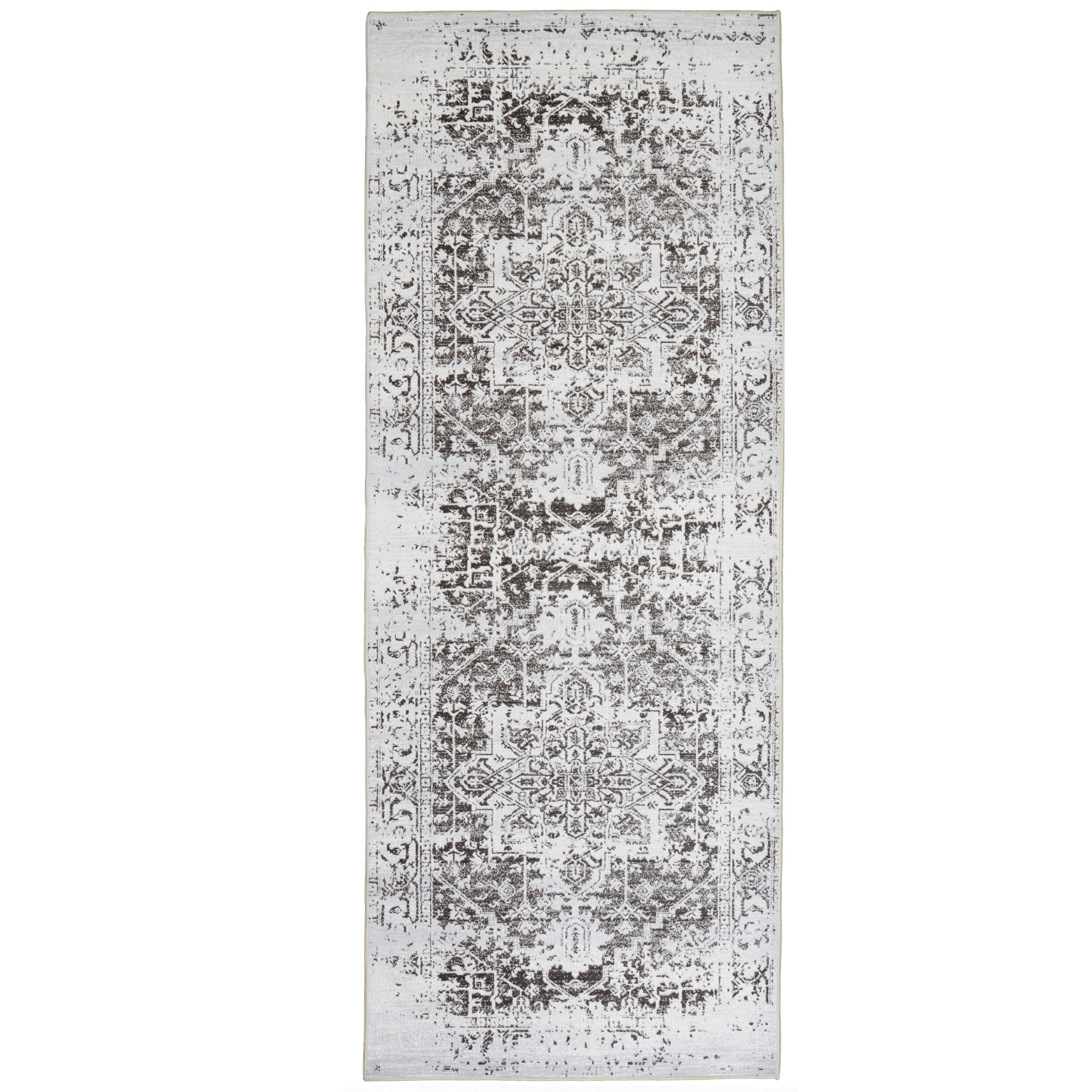 Playa Rug PLY-HMY-BRWN-2X6 rugs - View #2