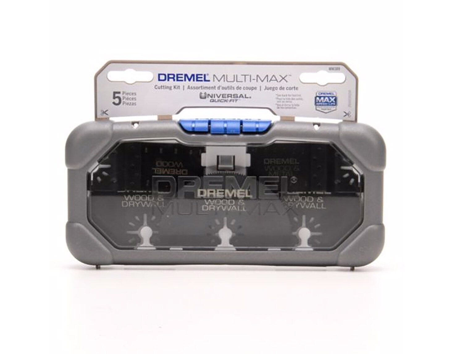 Dremel Multi-Max 6-Piece Oscillating Tool Accessories at