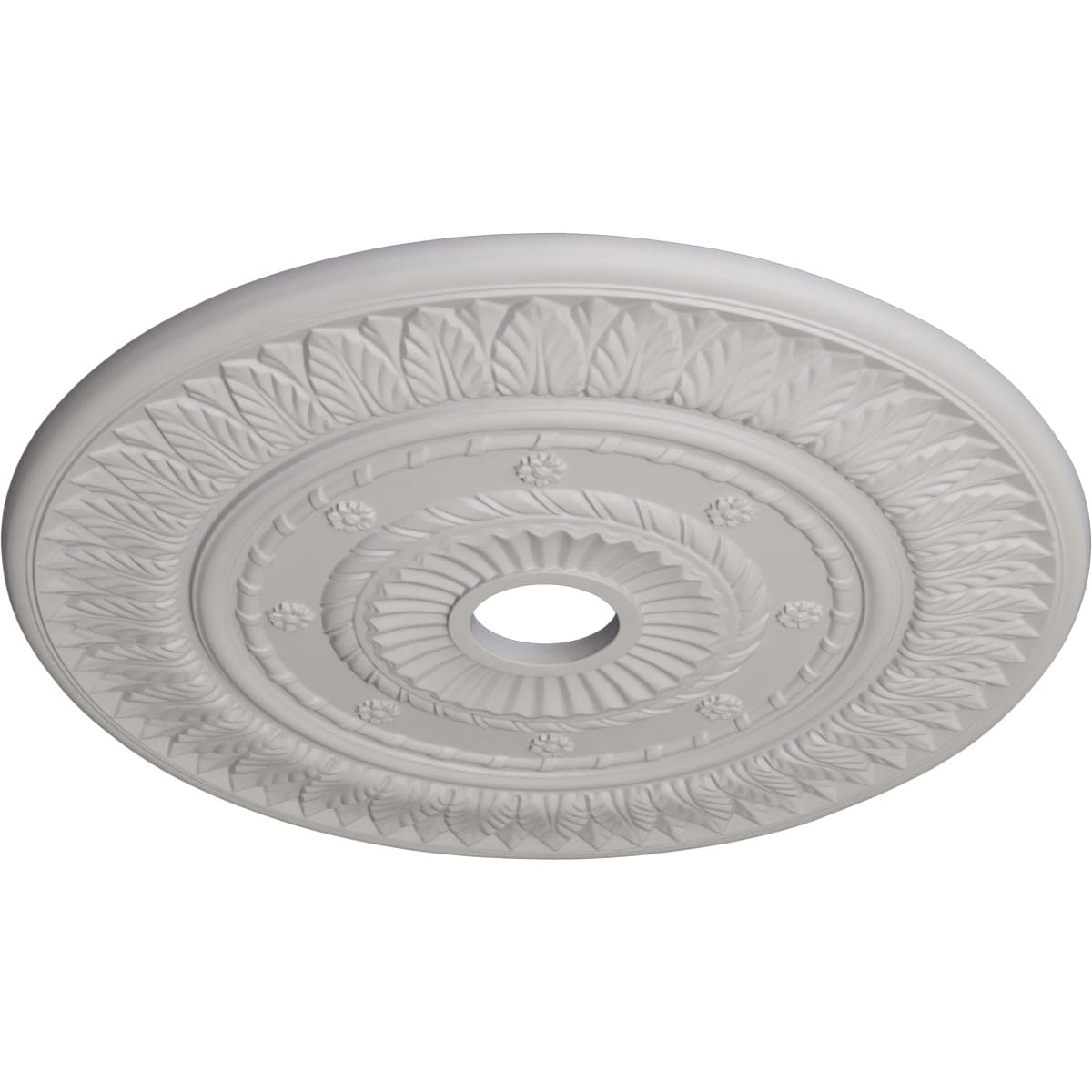 Ekena Millwork CM26LFUWF Ceiling-Medallions - View #2