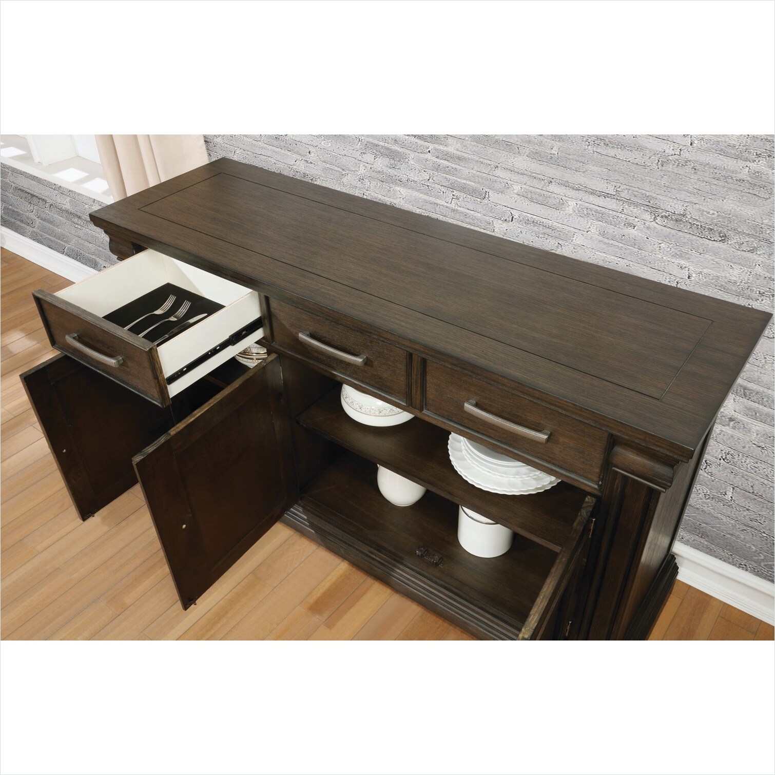 SunJet KPTSXS38RJ50 Dining-Kitchen-Storarge - View #2