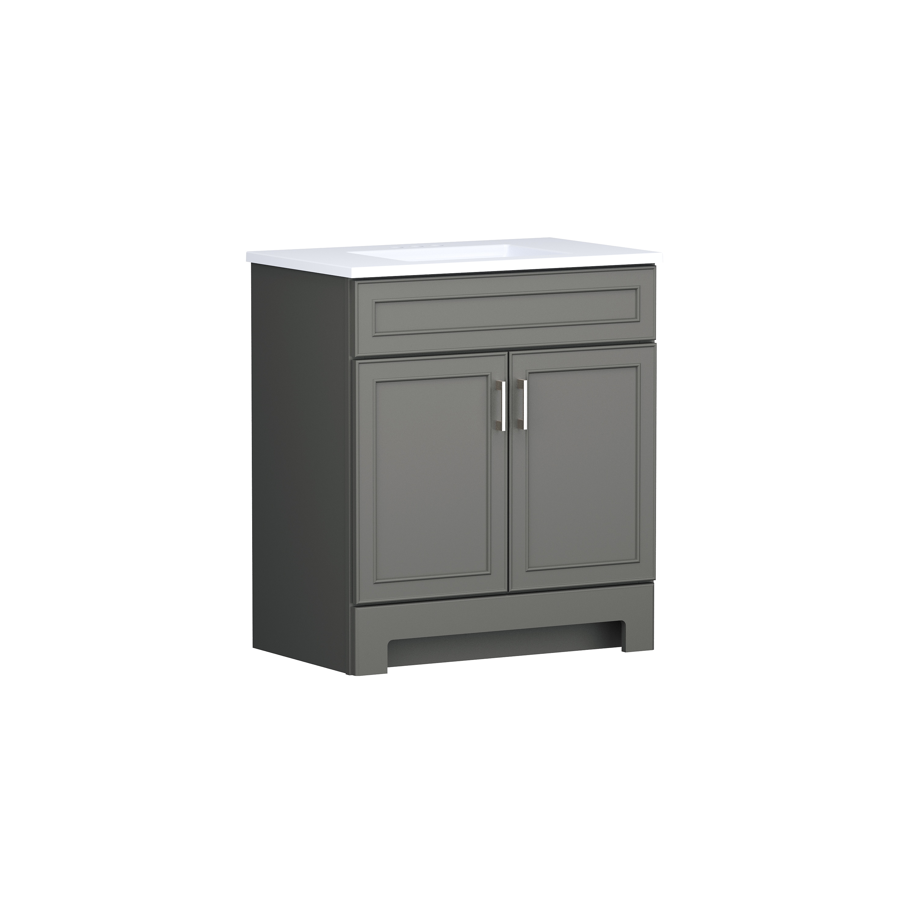 Style Selections C51R30 Bath-Vanity-Combo - View #6