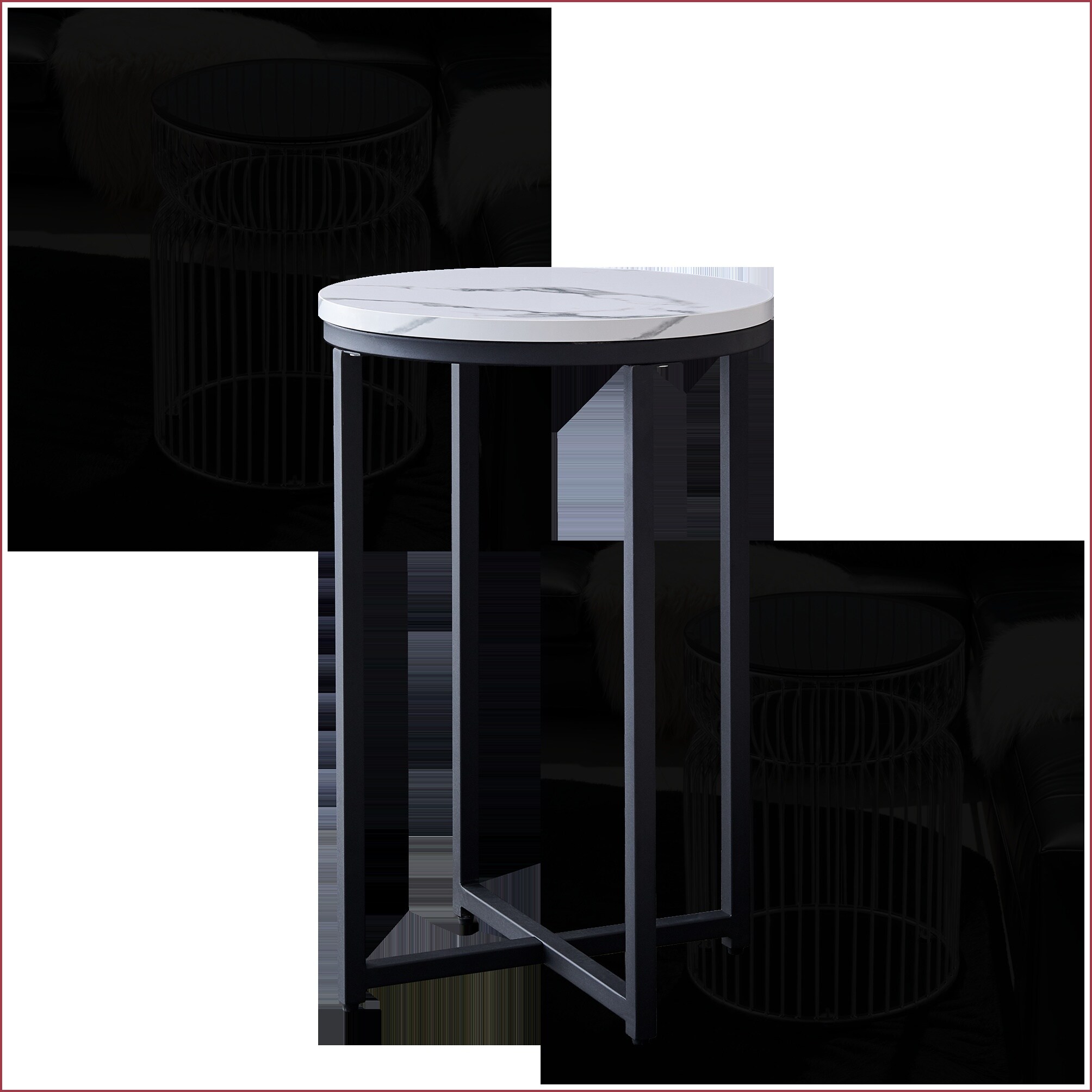 Watnature F3U0KPOJ827B Coffee-Tables - View #3