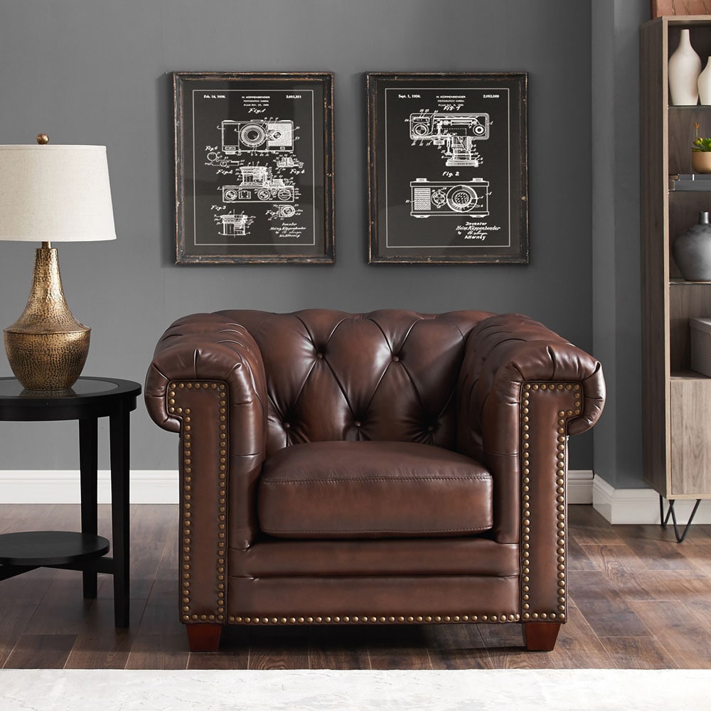 Hydeline 1A9877-SLC-BRN Living-Room-Sets - View #5