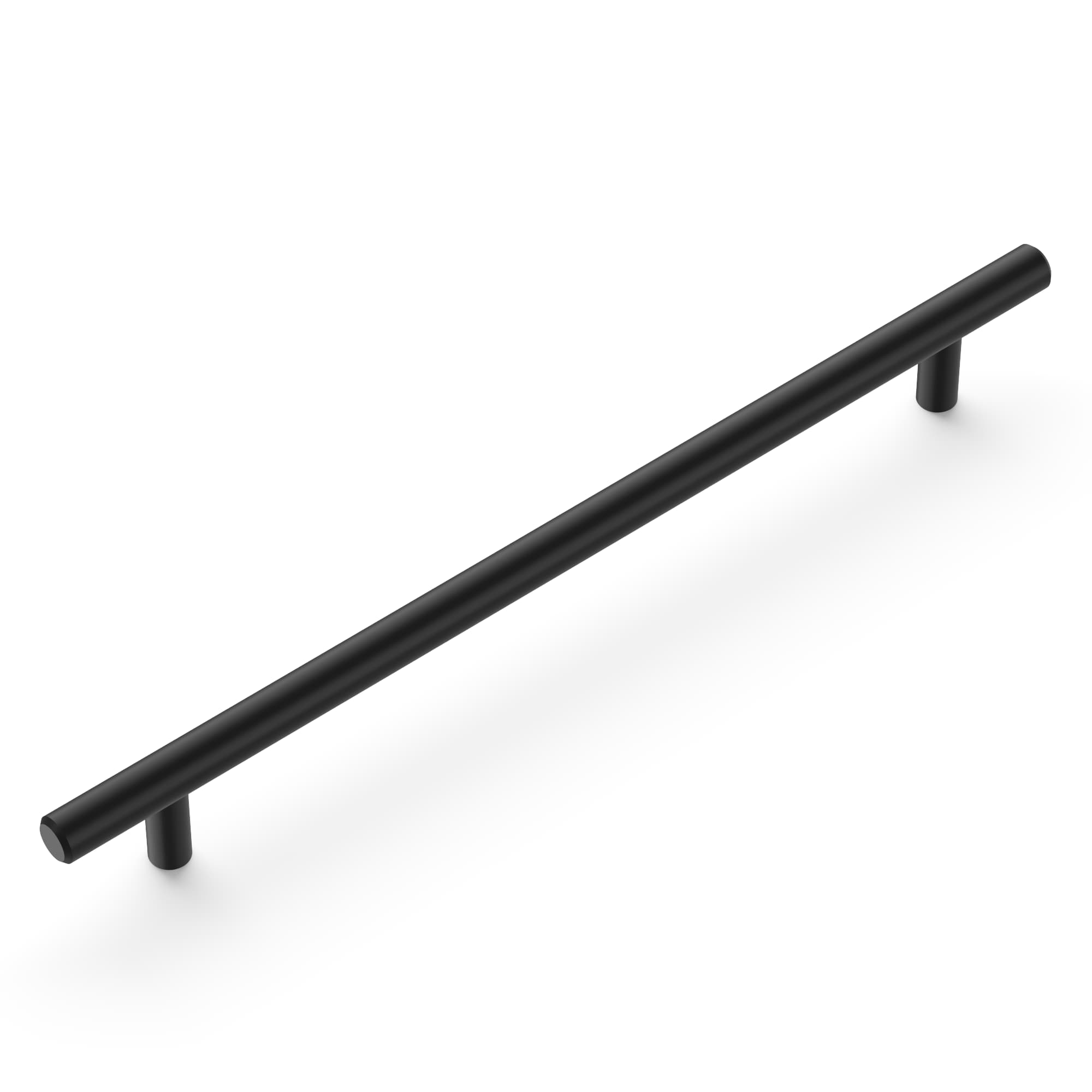 Hickory Hardware HH075598-MB-5B Cabinet-Pulls - View #2