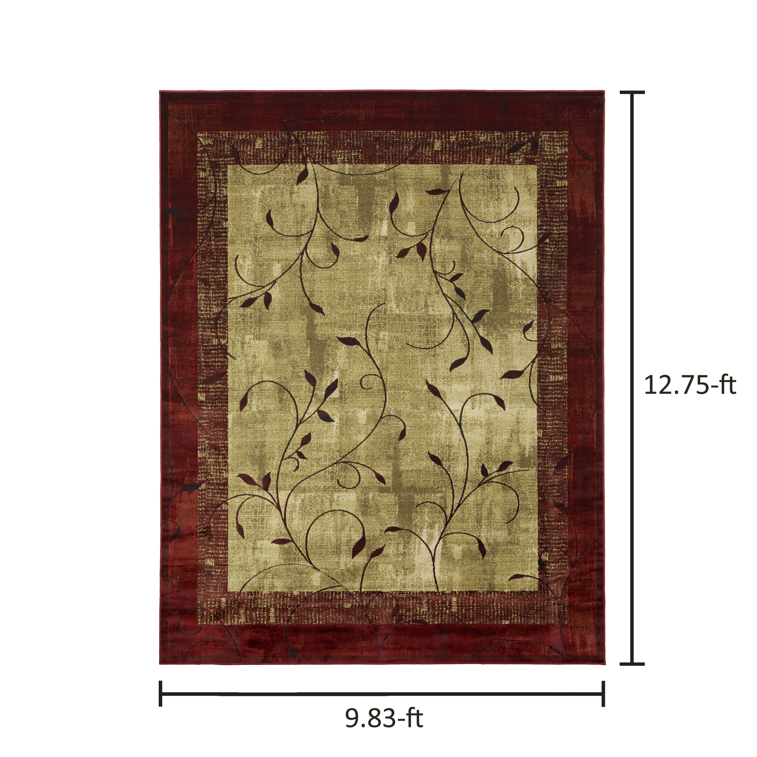 allen + roth 1026A1F0L rugs - View #6
