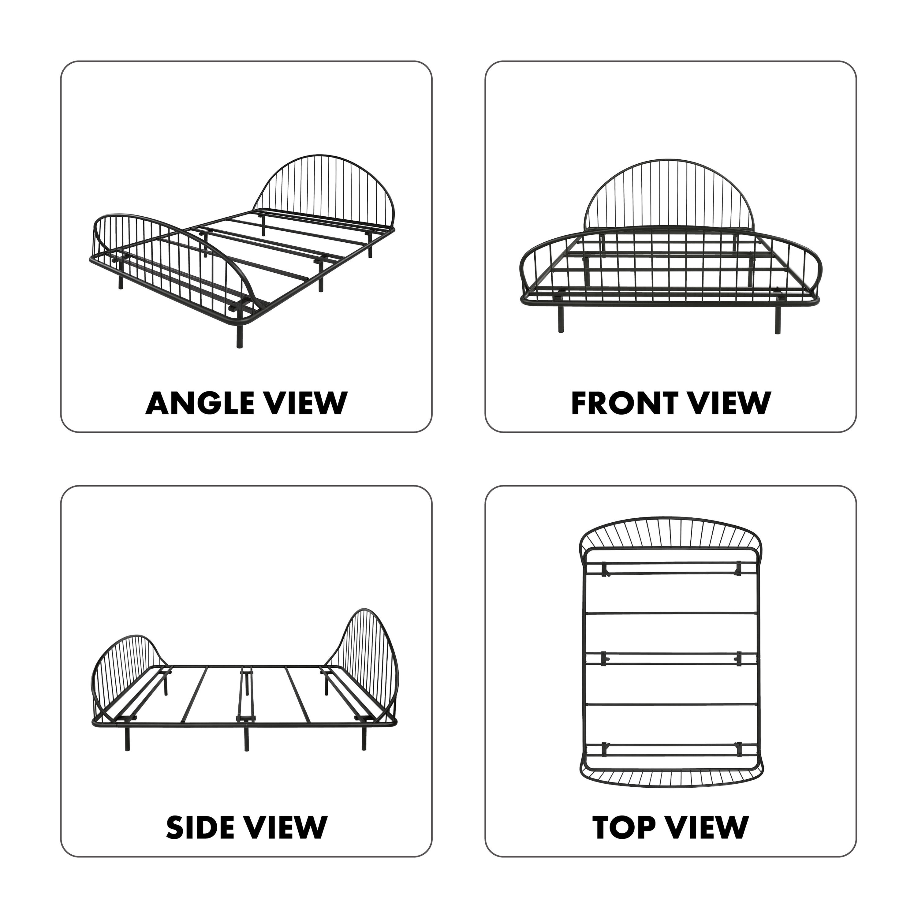 Furniture of America EC-7236BK-F beds - View #19