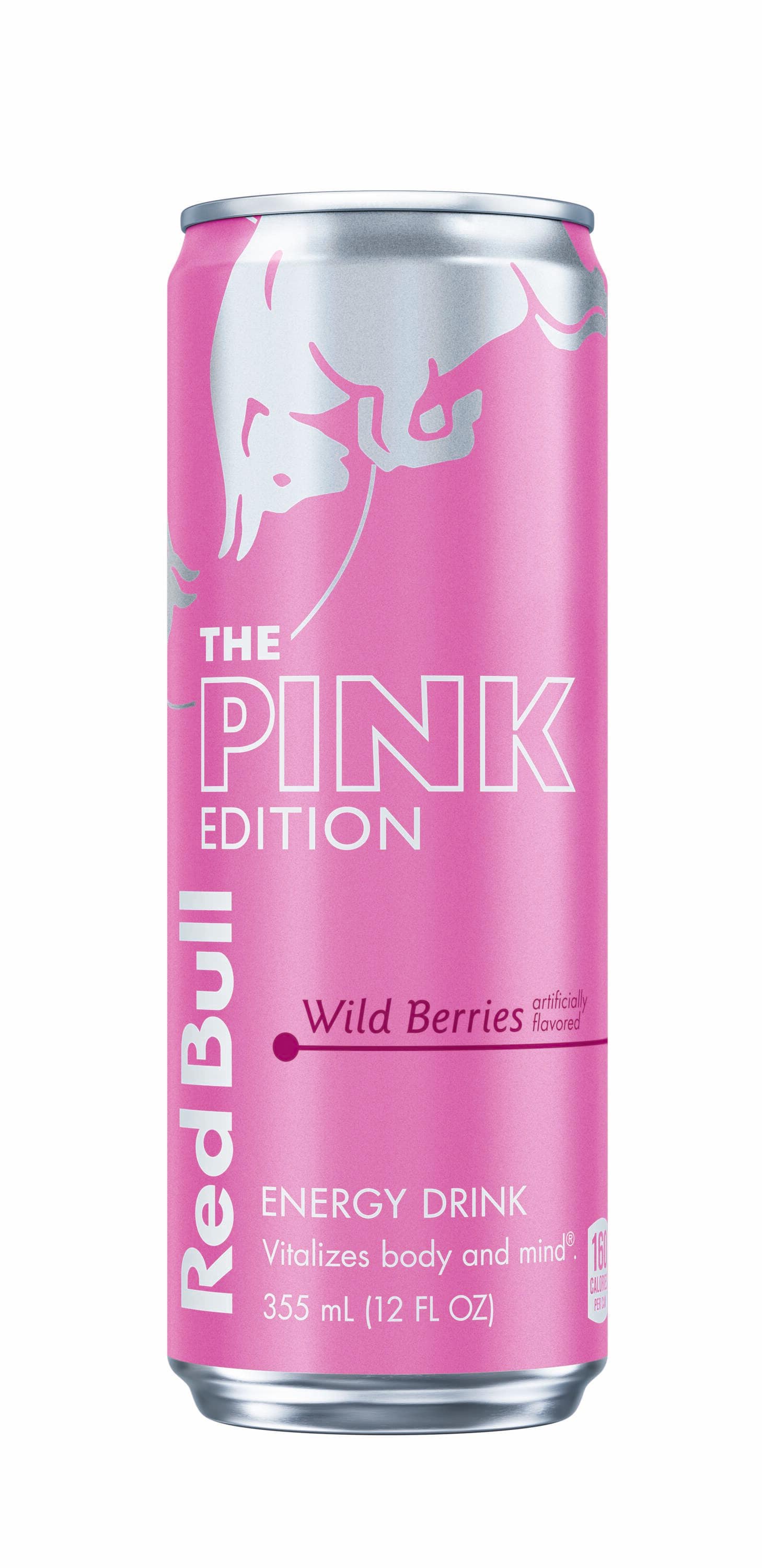 Red Bull RB247584 12 Fluid ounce(s) Wild Berries Energy drink
