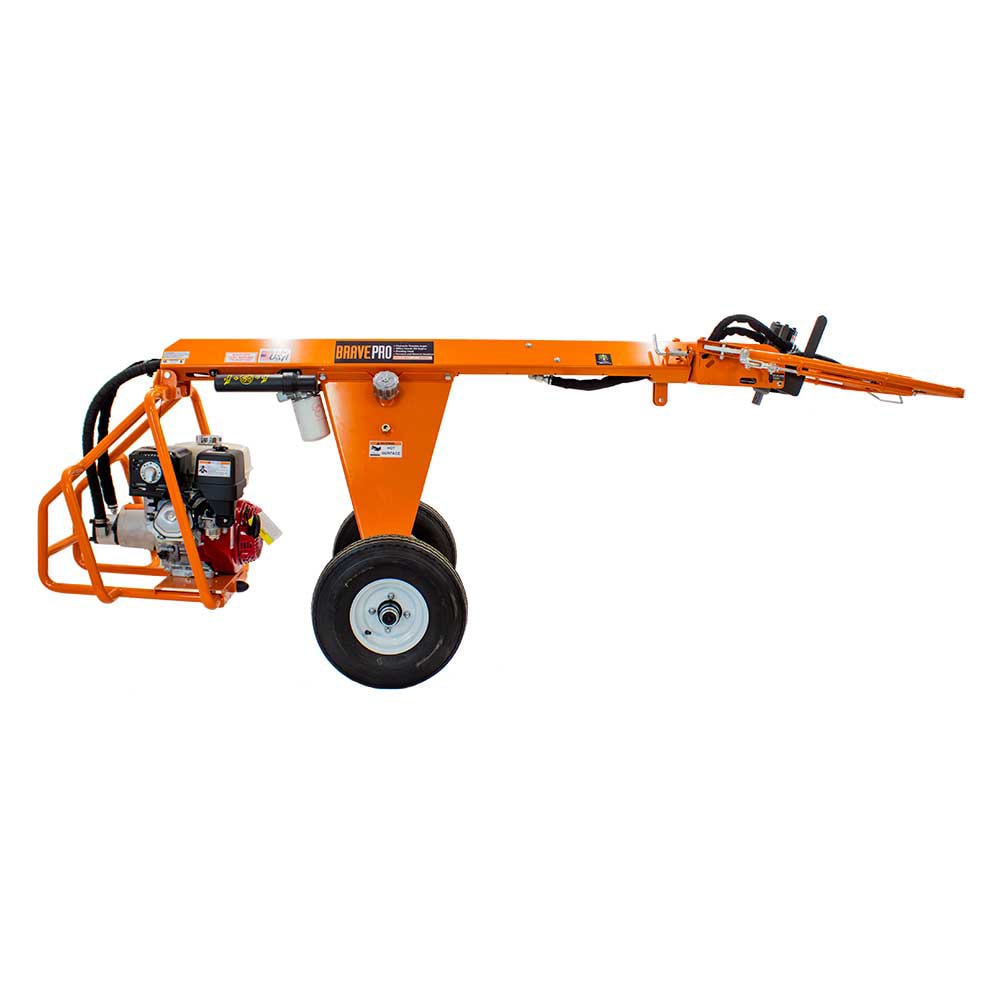 BRAVE BRPA385H Machine-Augers - View #2