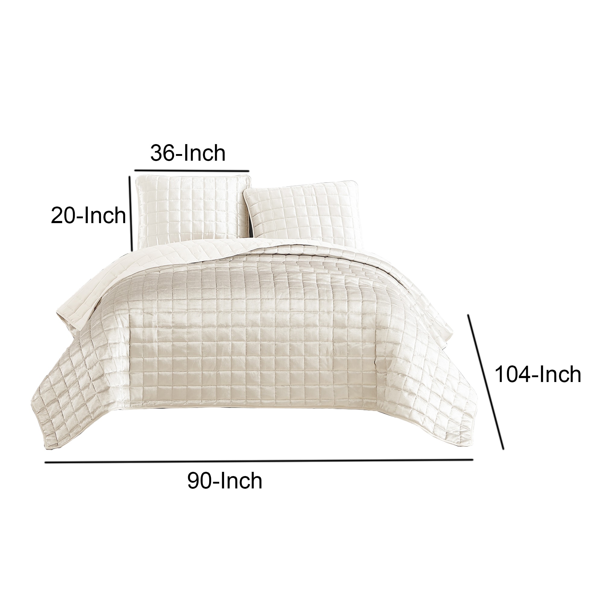 Benzara BM225233 Comforters-And-Bedspreads - View #5