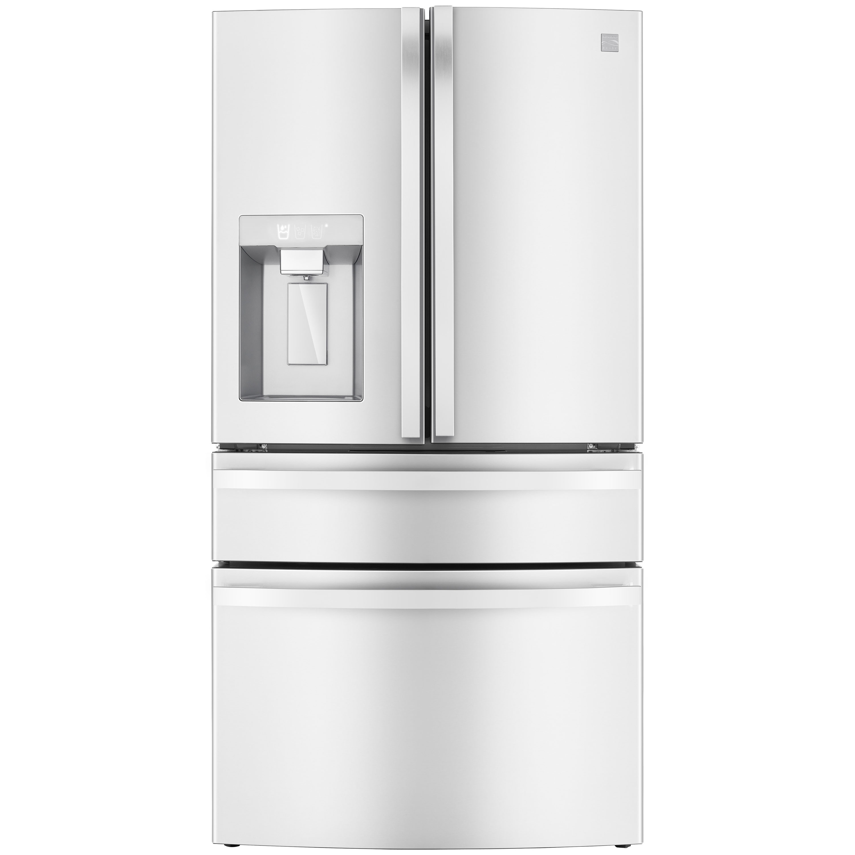 Kenmore Elite Refrigerators At Lowes Com