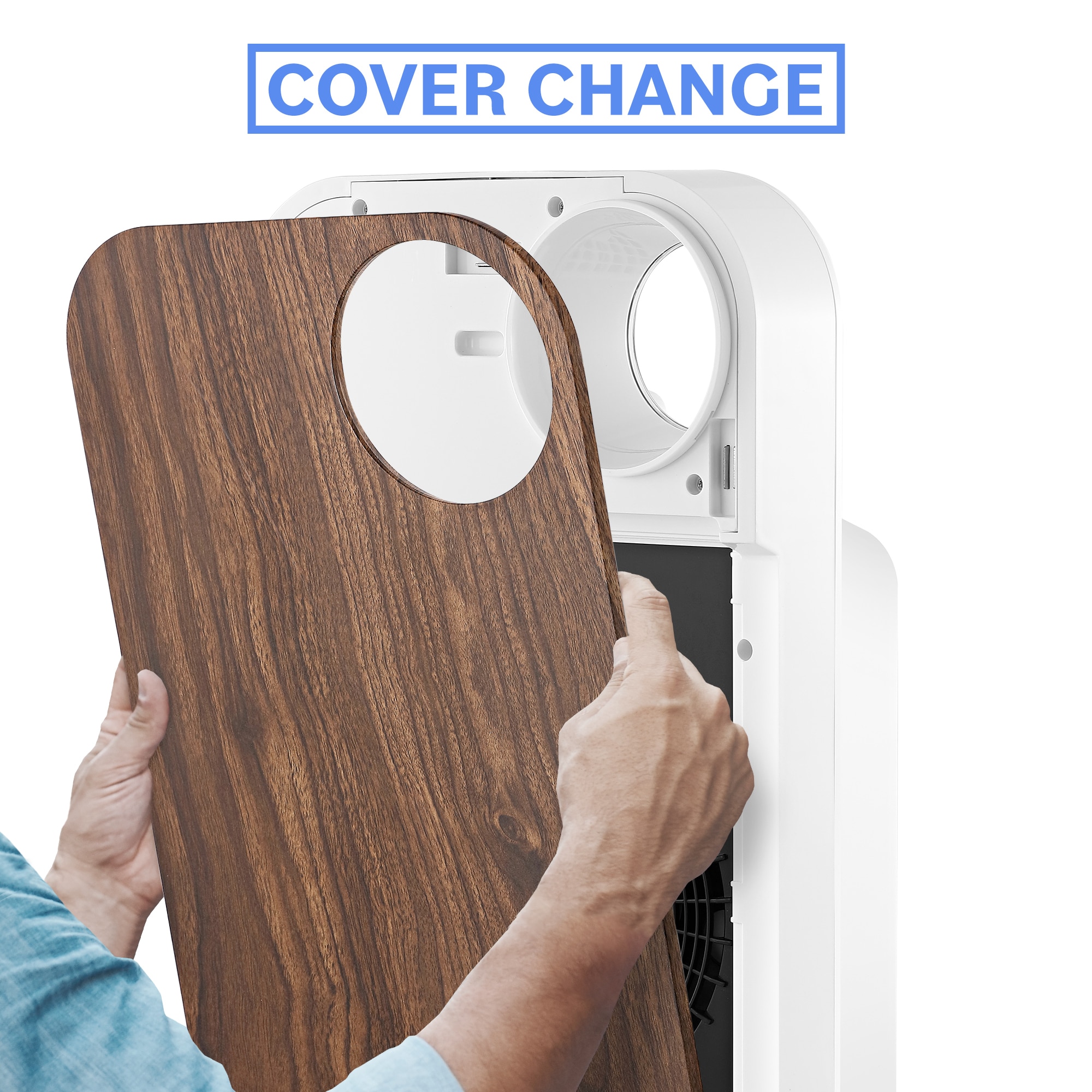 OVAL AIR AIR1000D-COVER m018095 - View #2