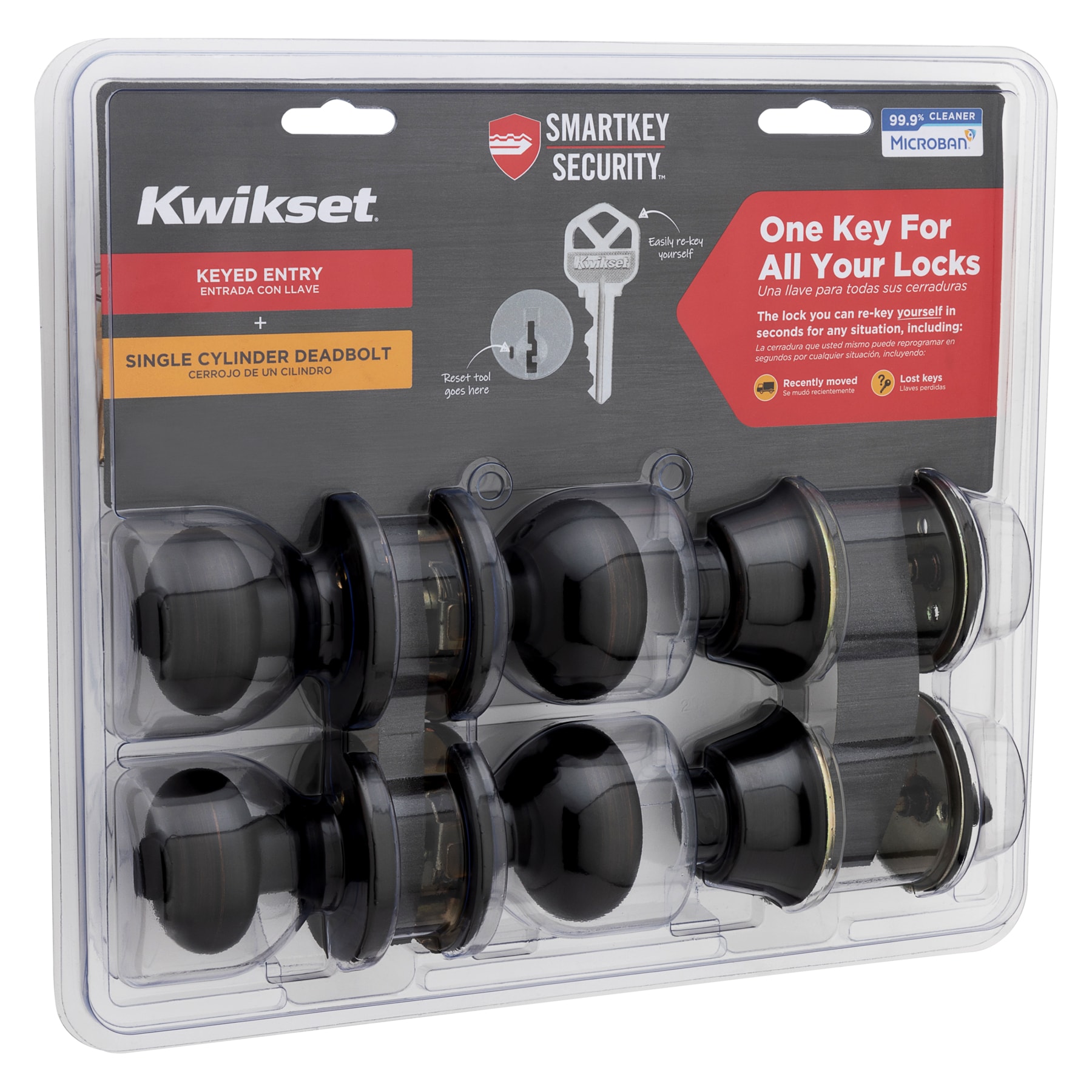 Kwikset 92420-063 Door-Knobs - View #13