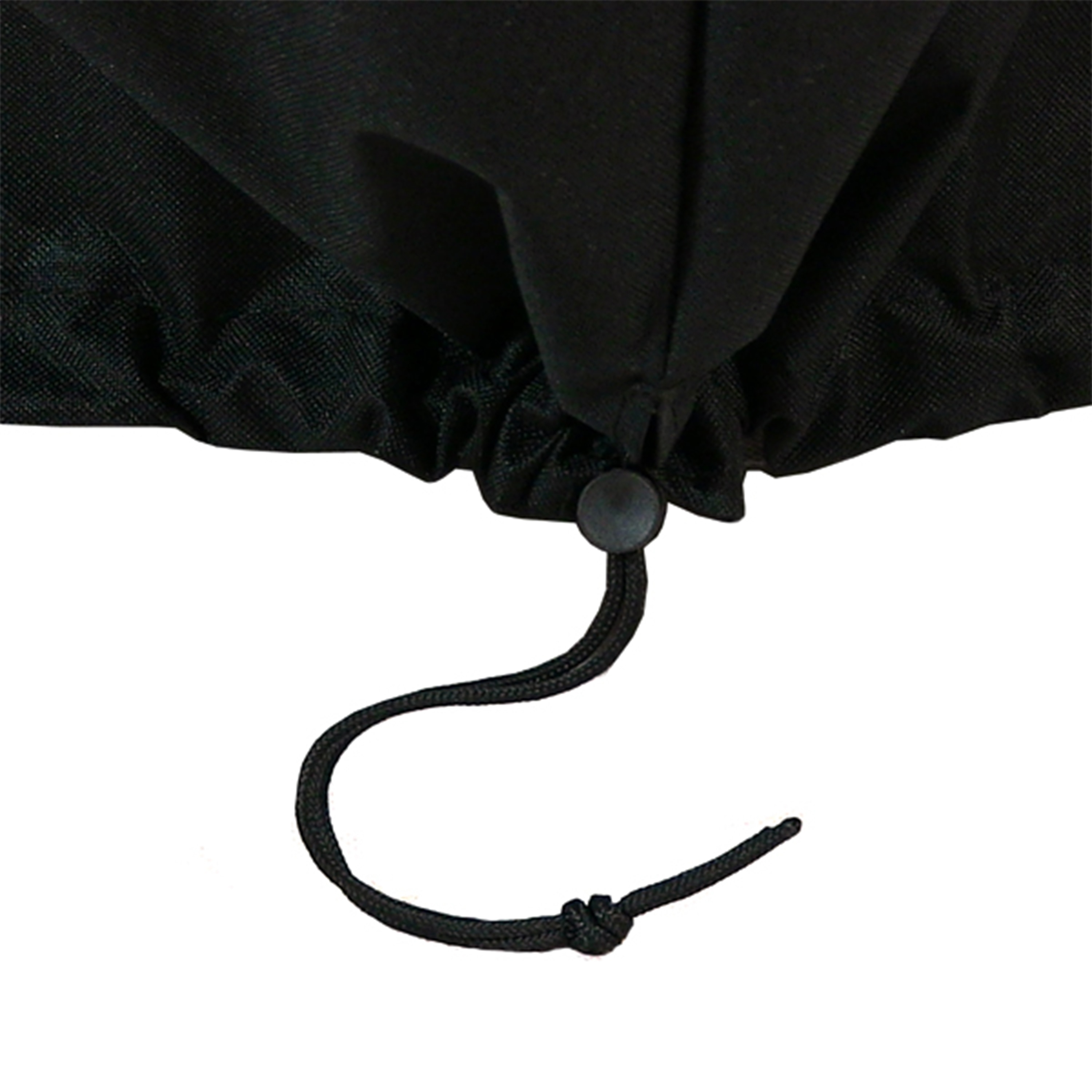 Sunnydaze Decor FI-4818BLK-INV Fire-Pit-Covers - View #4