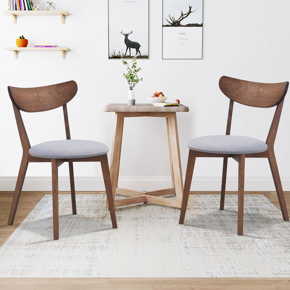Goplus HW63511 Dining-Chairs - View #10