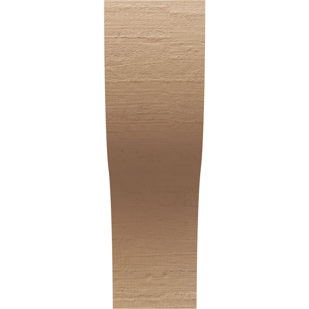 Ekena Millwork BRCUR03X06X10GNVRCPR braces - View #3