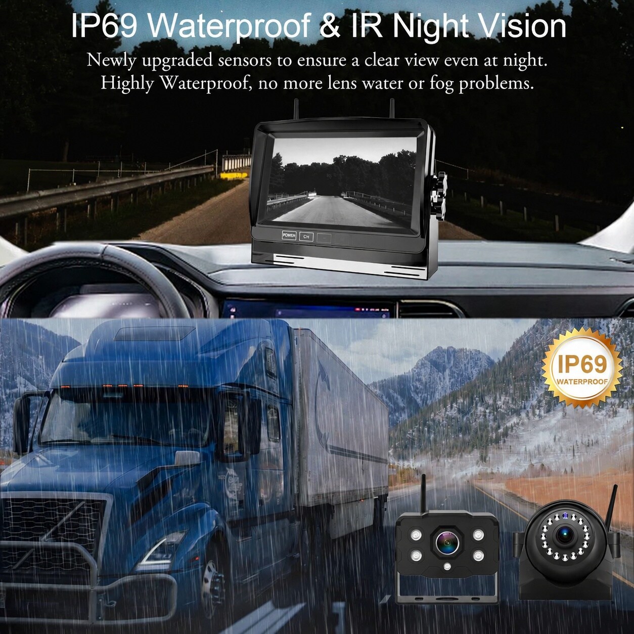 Etokfoks LET3V6ANY Interior-Car-Acc - View #8
