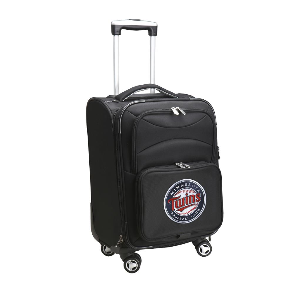 Mojo Licensing MLMNL202 21.5 X 12 X 14 Black Ballistic Nylon Softshell Carry-on Bag (1-Bag)