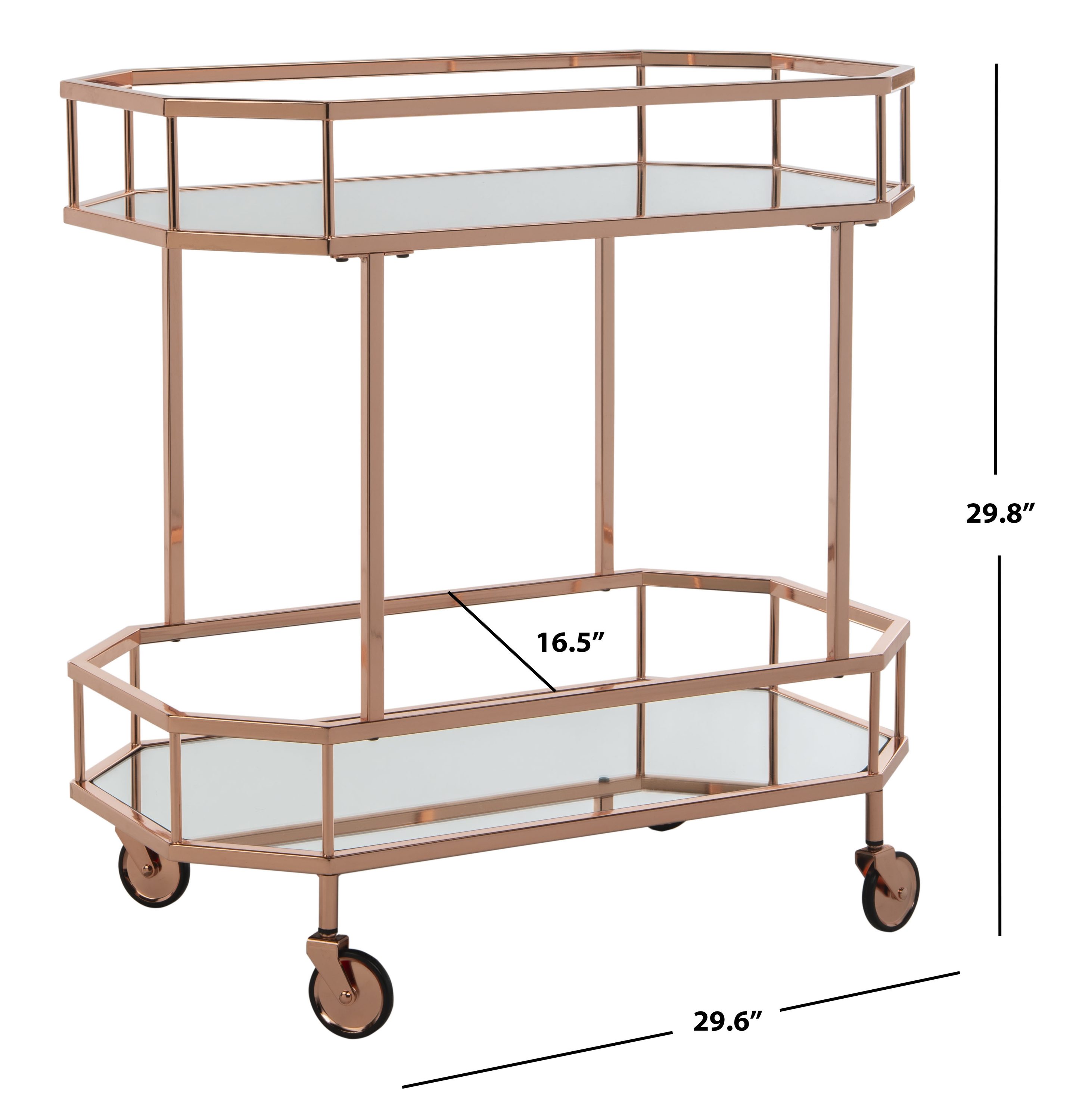 Safavieh BCT8004A Kitchen-Furniture - View #4