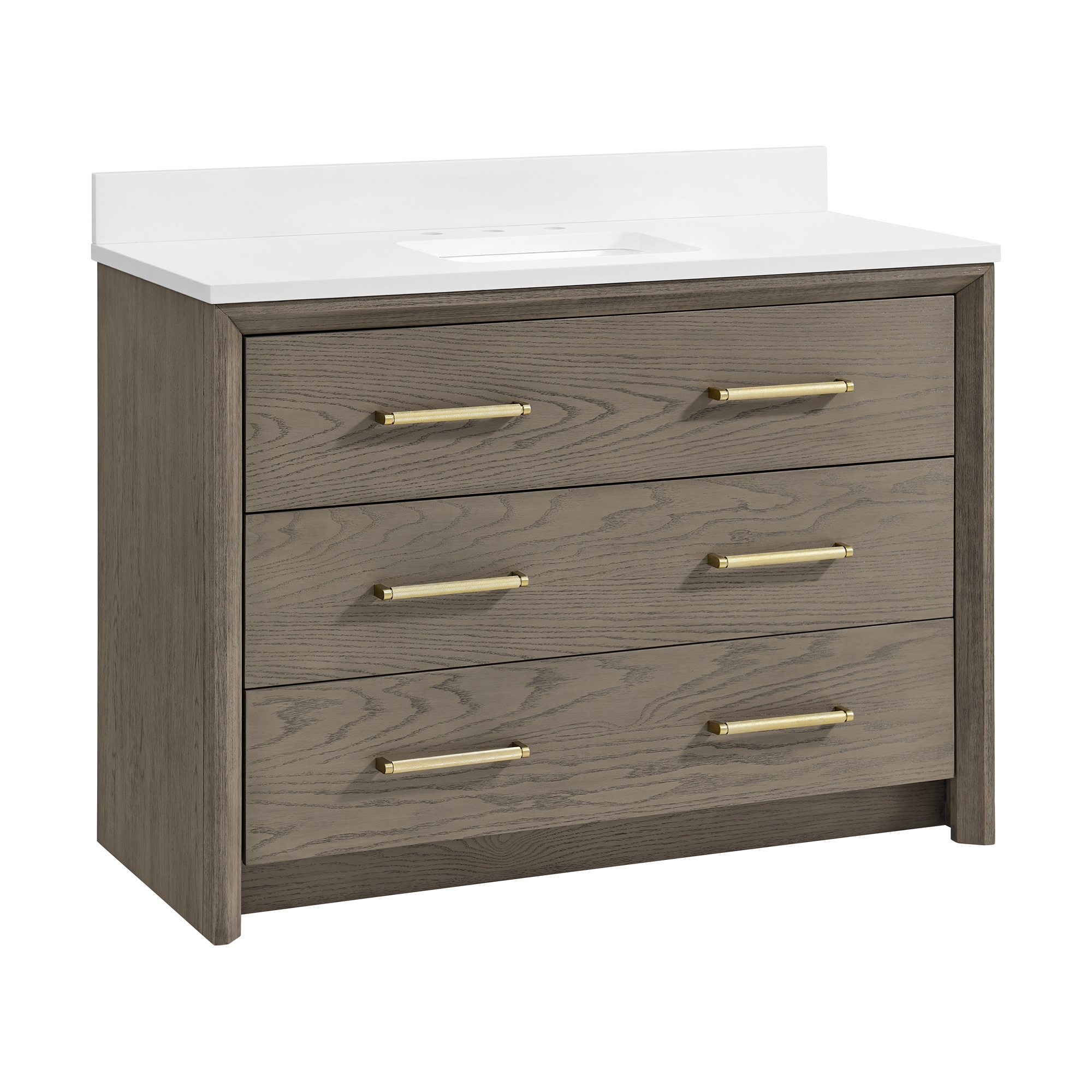 Greentouch Home 1883VA-48-267-907-UM Bath-Vanity-Combo - View #3