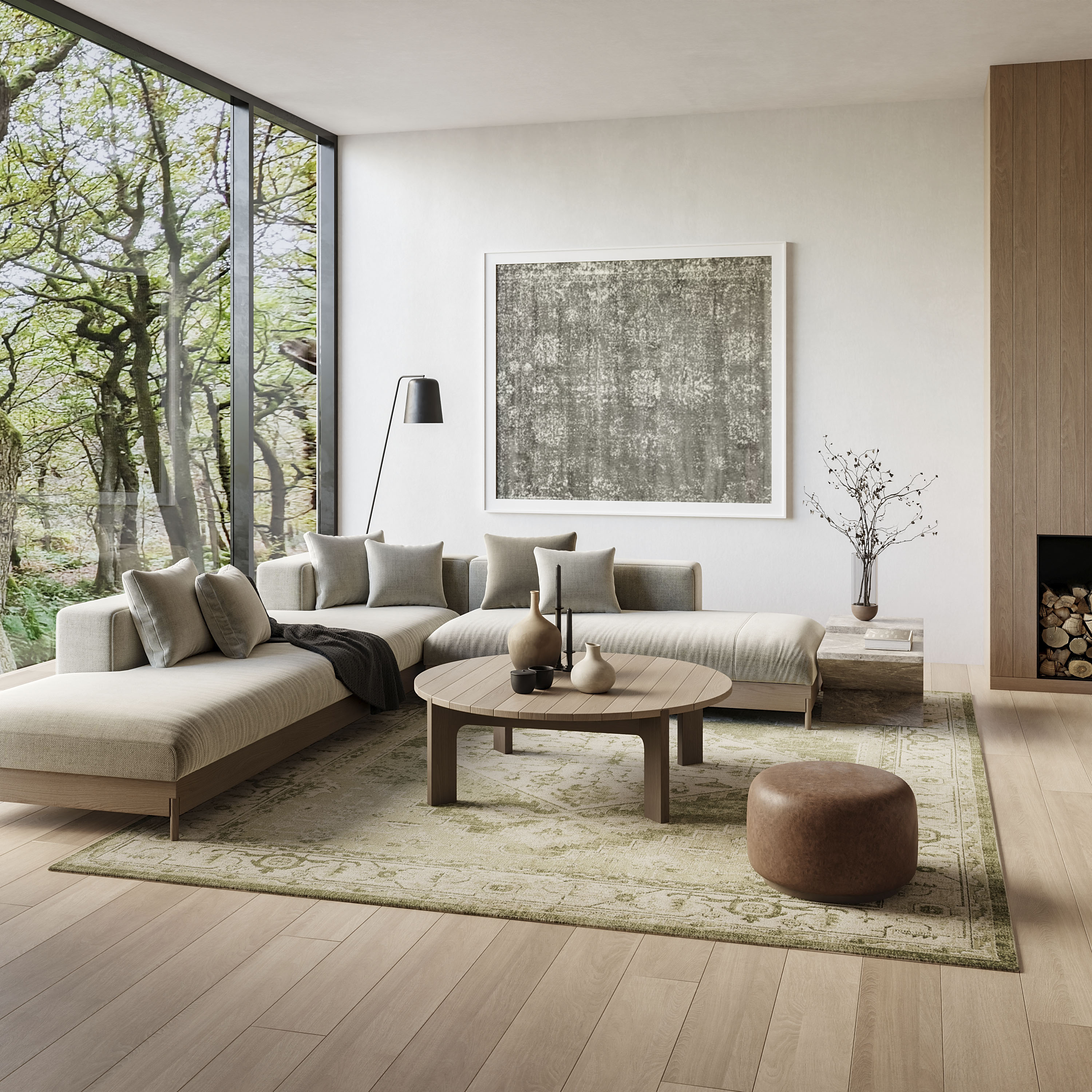 Nourison Home 099446964168 rugs - View #5