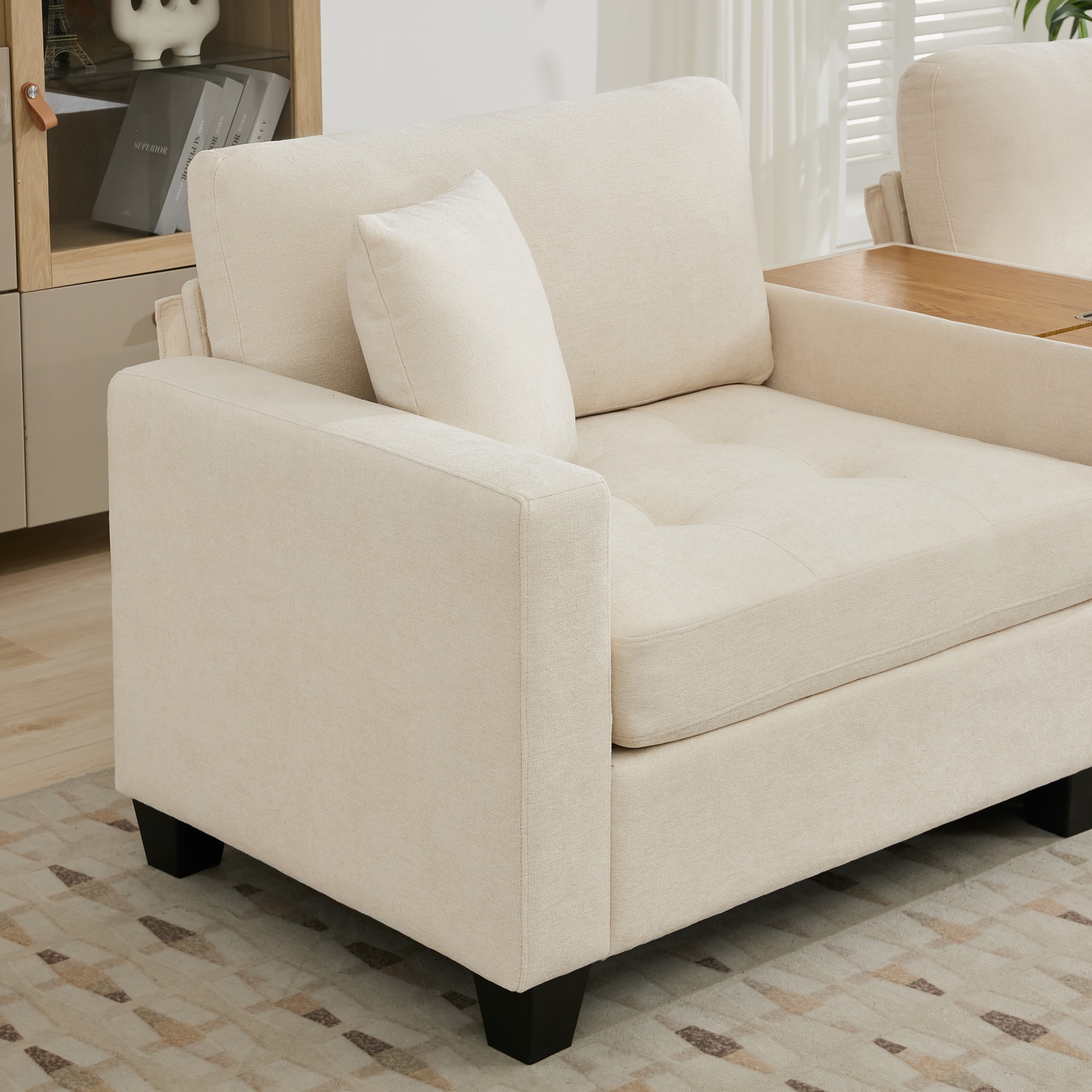 VOUA SAF-HNBYZ-BL Sofas-Loveseats - View #9
