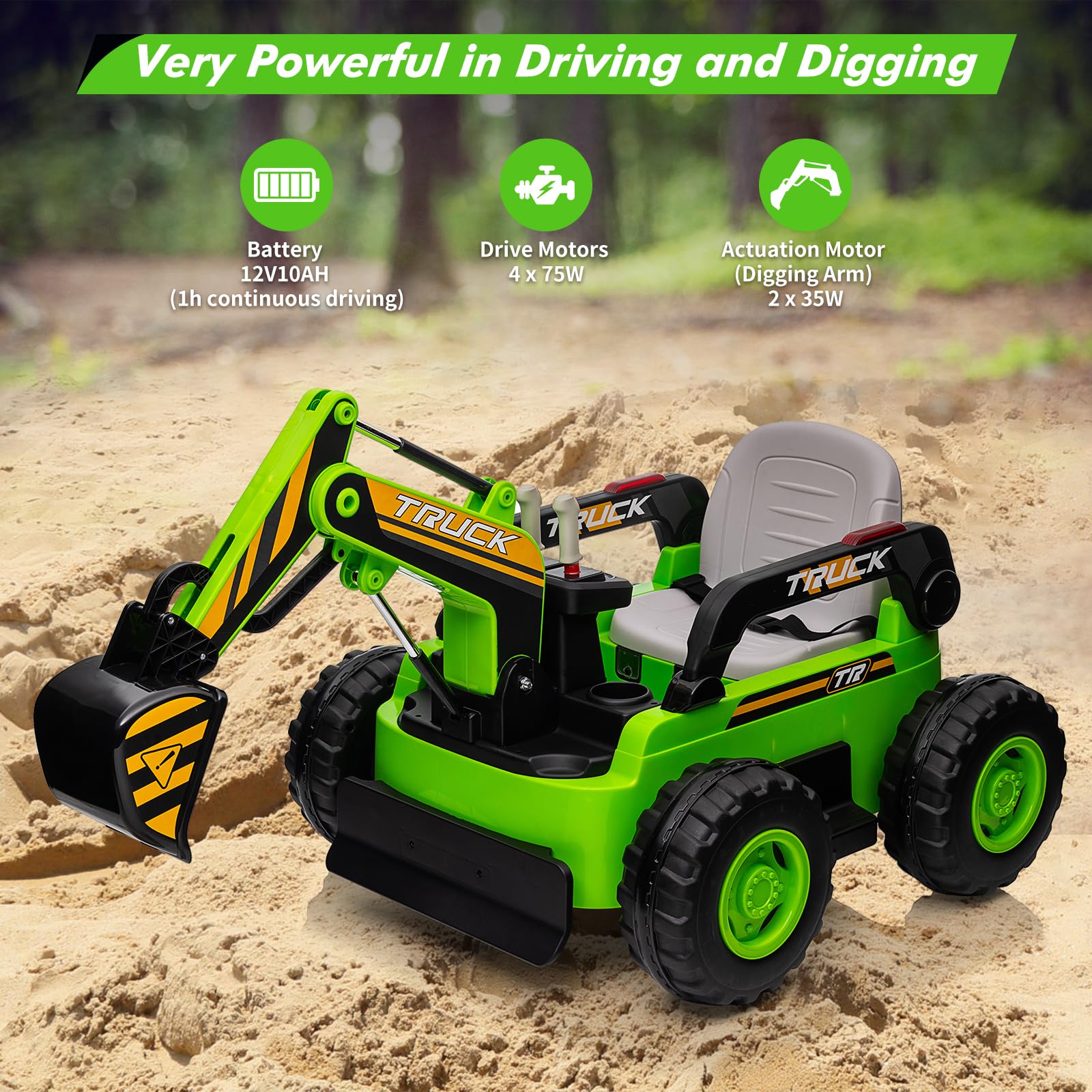 Garvee JX-TC33A1508 Play-Toys - View #3