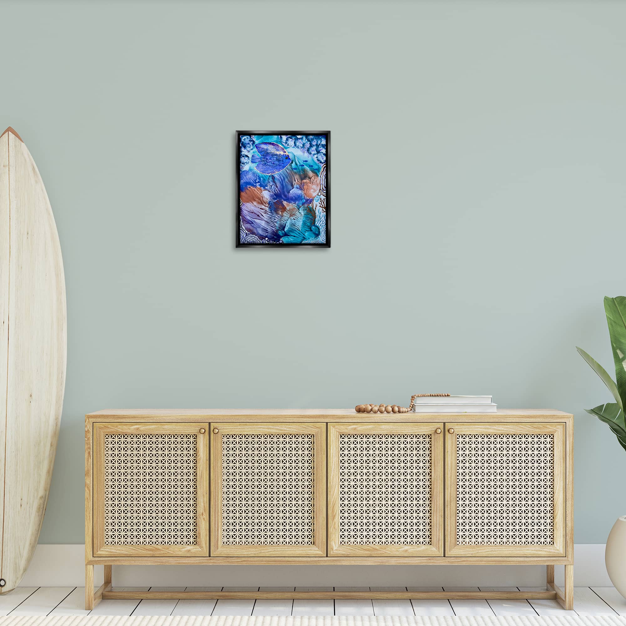 Stupell Industries BT-362-FFB-16X20 Wall-Art - View #3